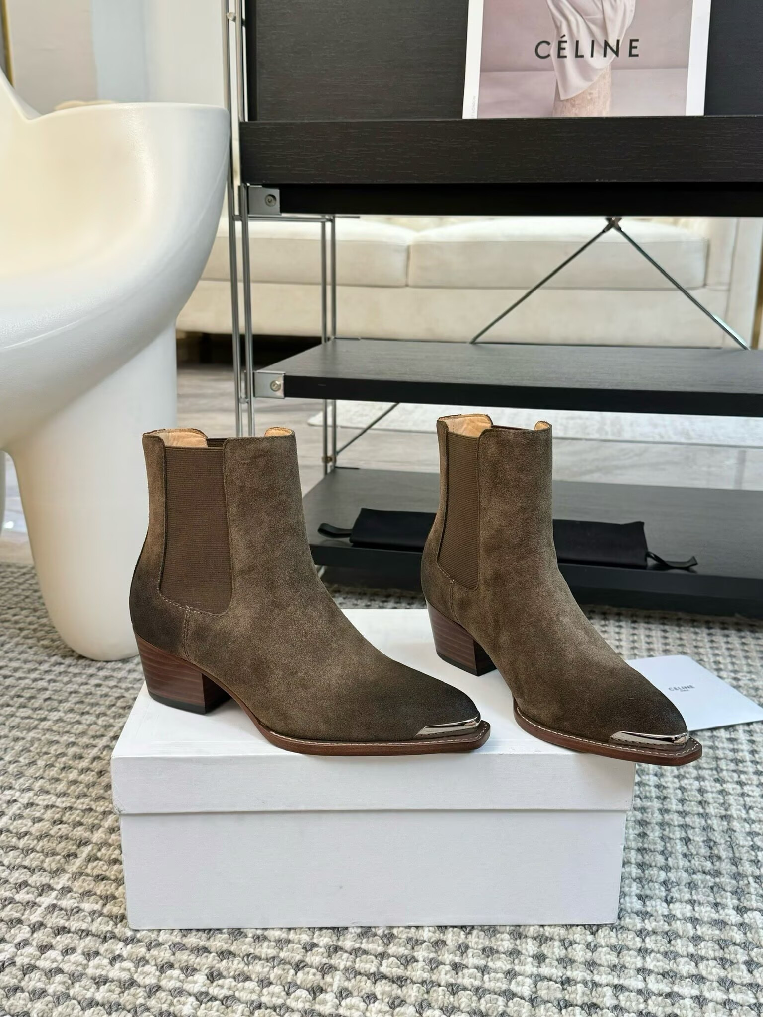 UA Ce1i*e Boot