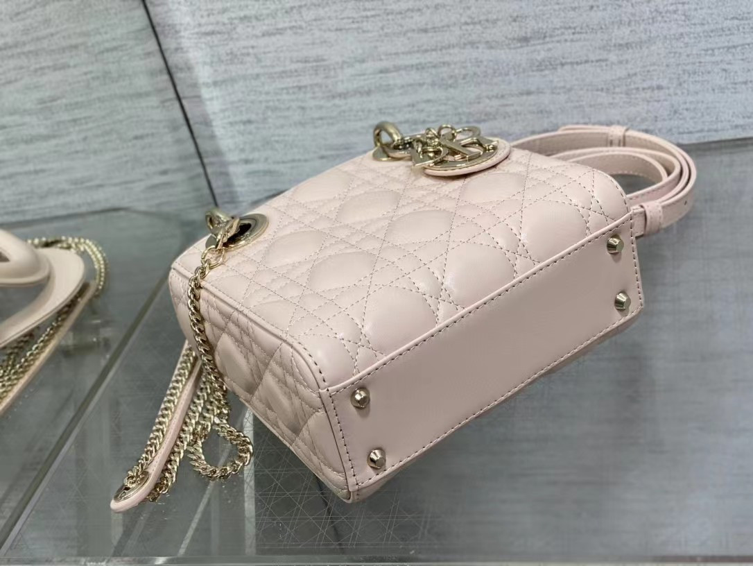MINI LADY D10r BAG 6.5 x 6 x 3 inches
