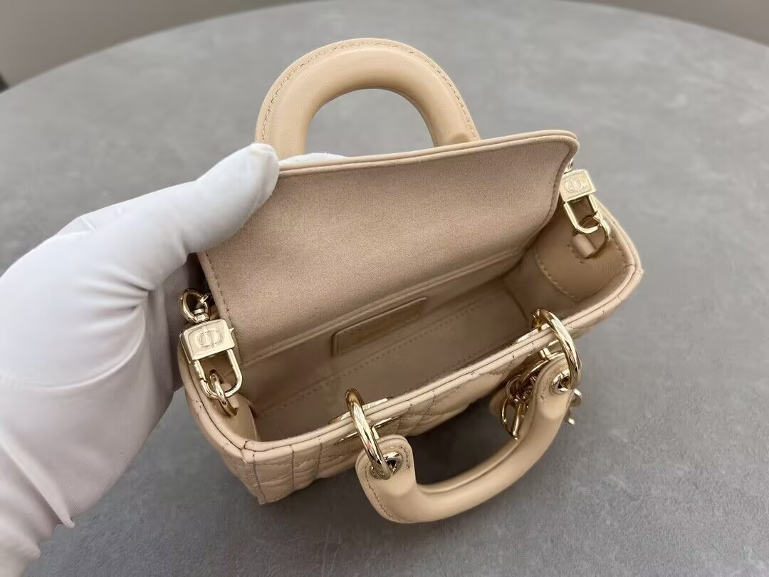 D10r Lady D-Joy Micro Bag 16 x 9 x 5 cm