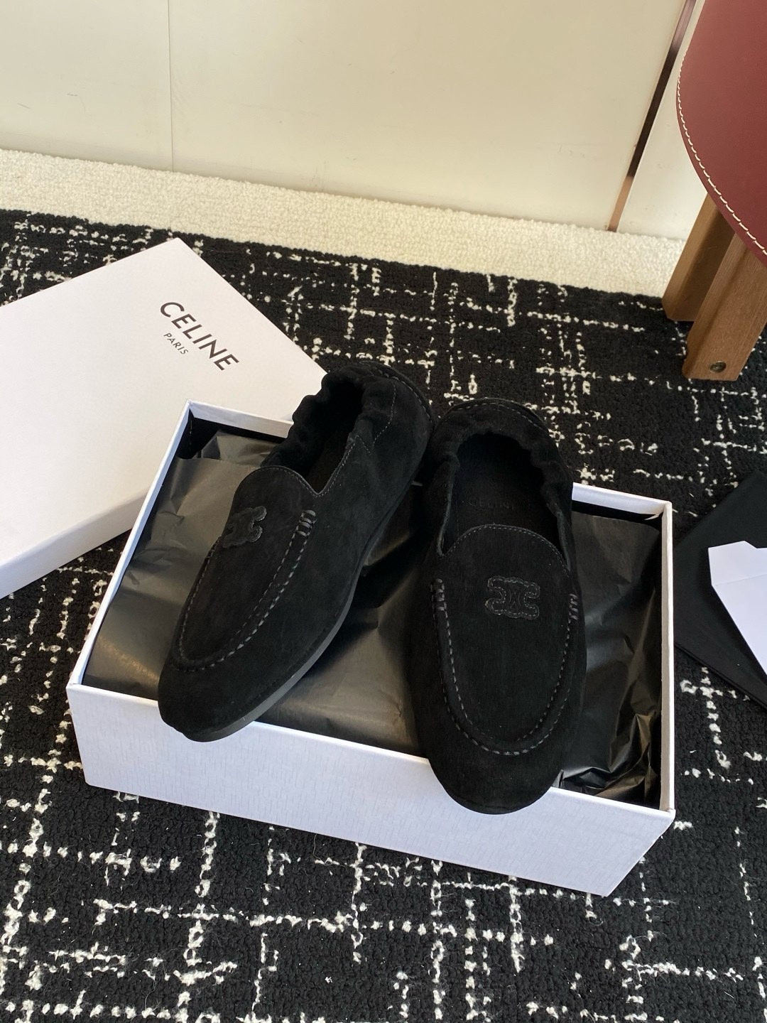UA Ce1i*e ADAM Loafer