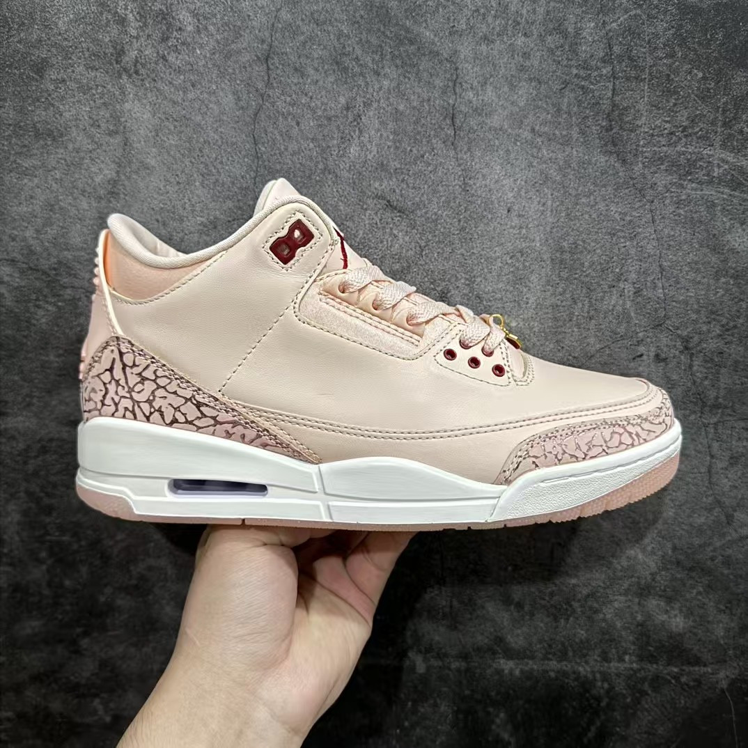 UA Air Jordan 3 Retro