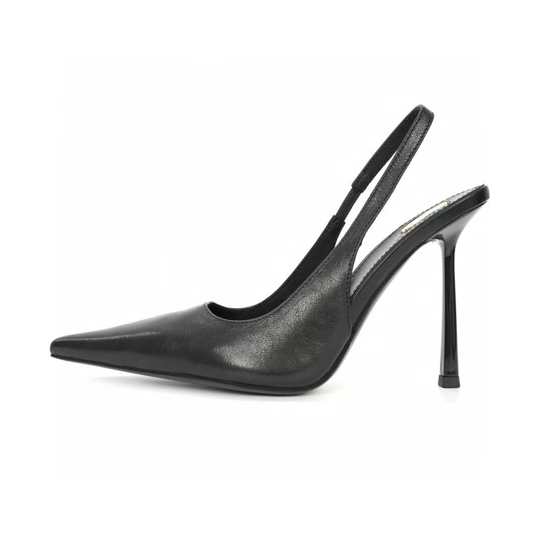 UA Y51 Sa1nt Lau*nt Vendome Slingback Pumps