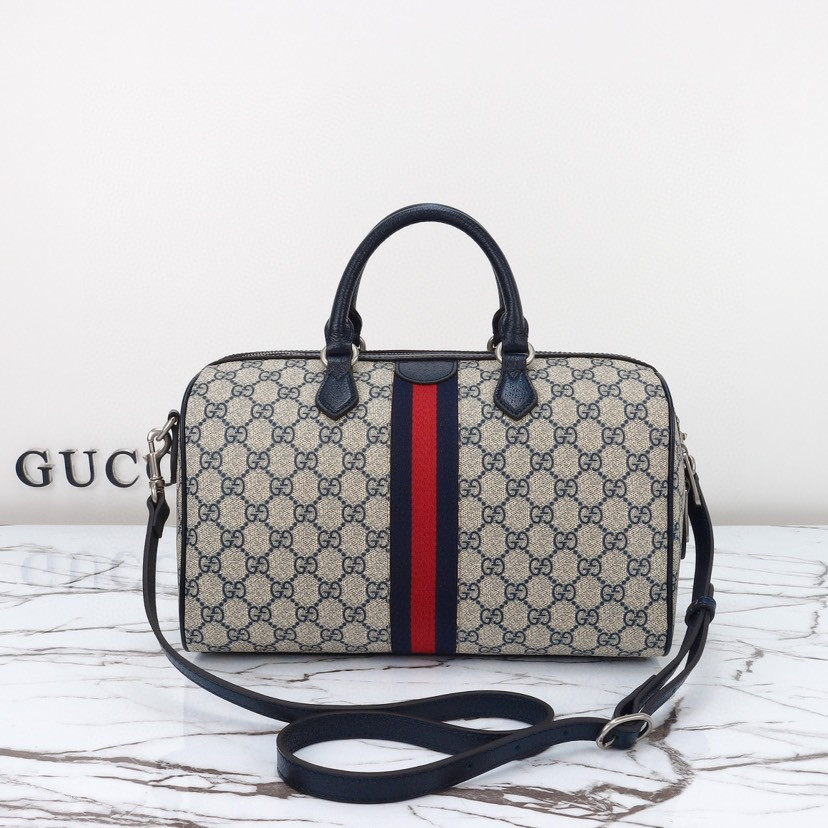 Gvc*1 Ophidia medium top handle bag 31X20X16cm