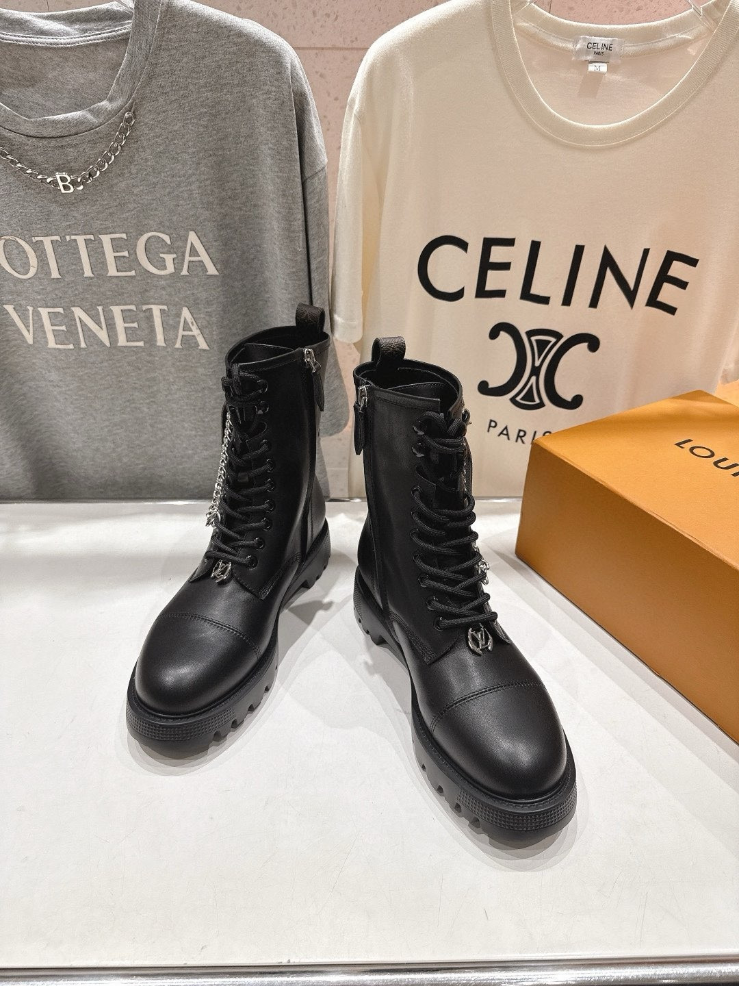 UA LV District Ranger Ankle Boot