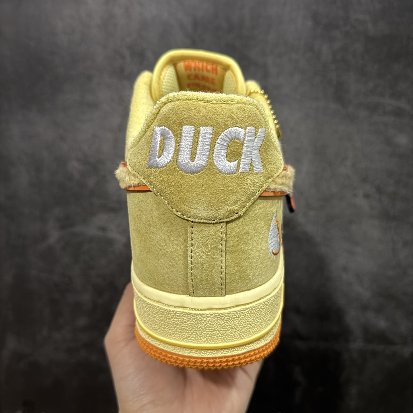 UA Nike Air Force 1 Low