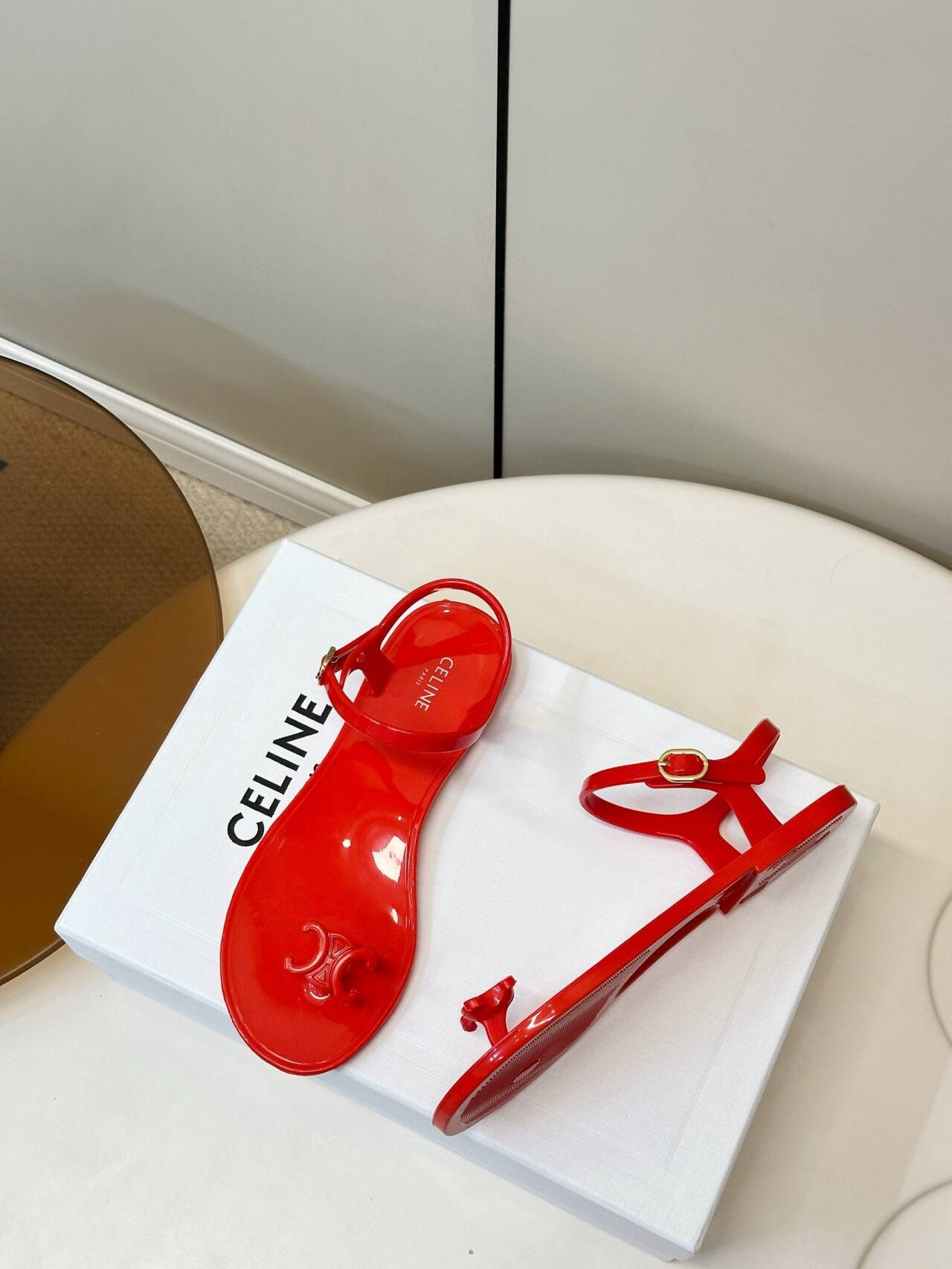 UA Ce1i*e JELLY BAY SANDAL