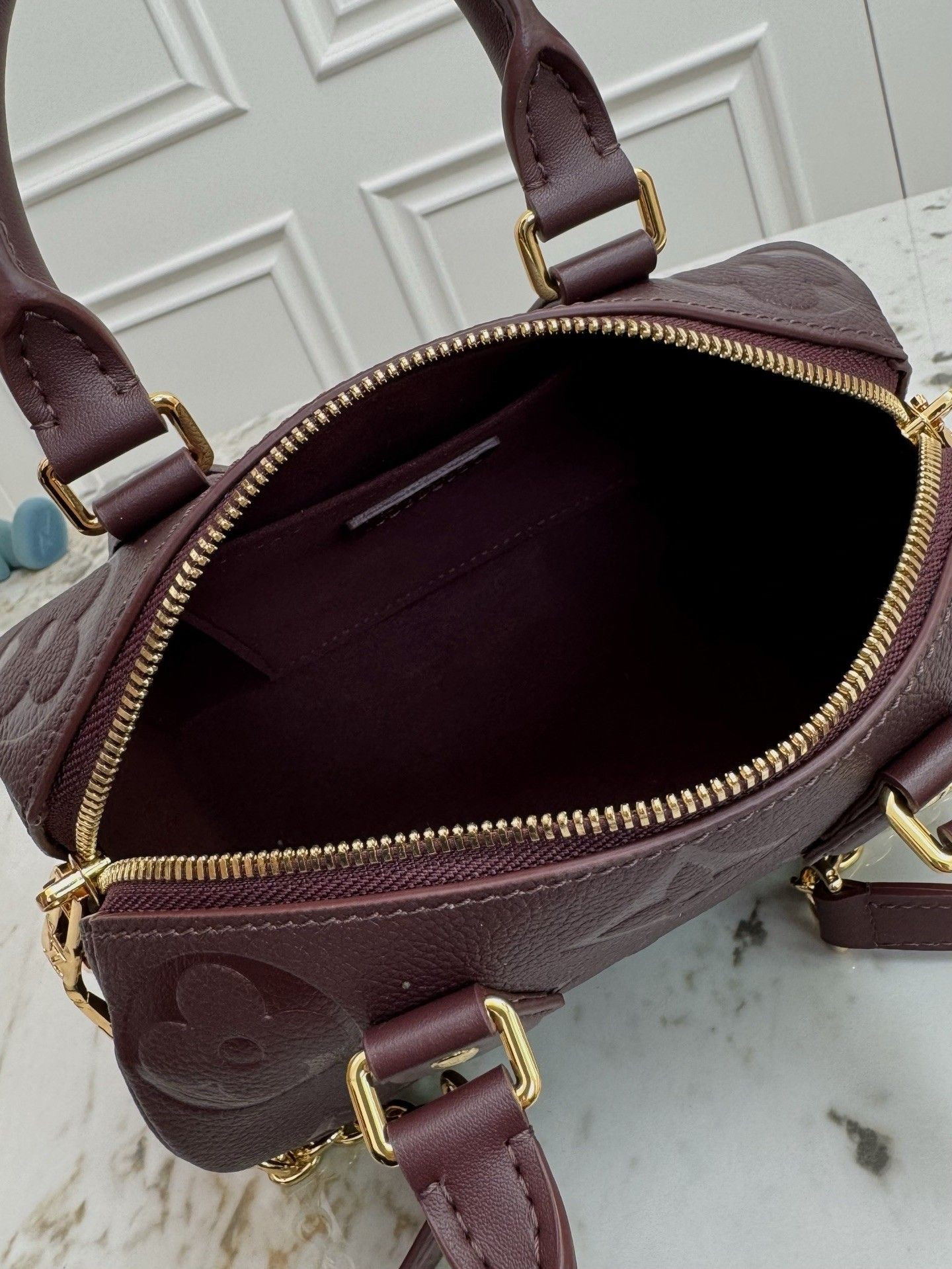 LV Speedy Bandouliere 20 M25929 20x13x12cm