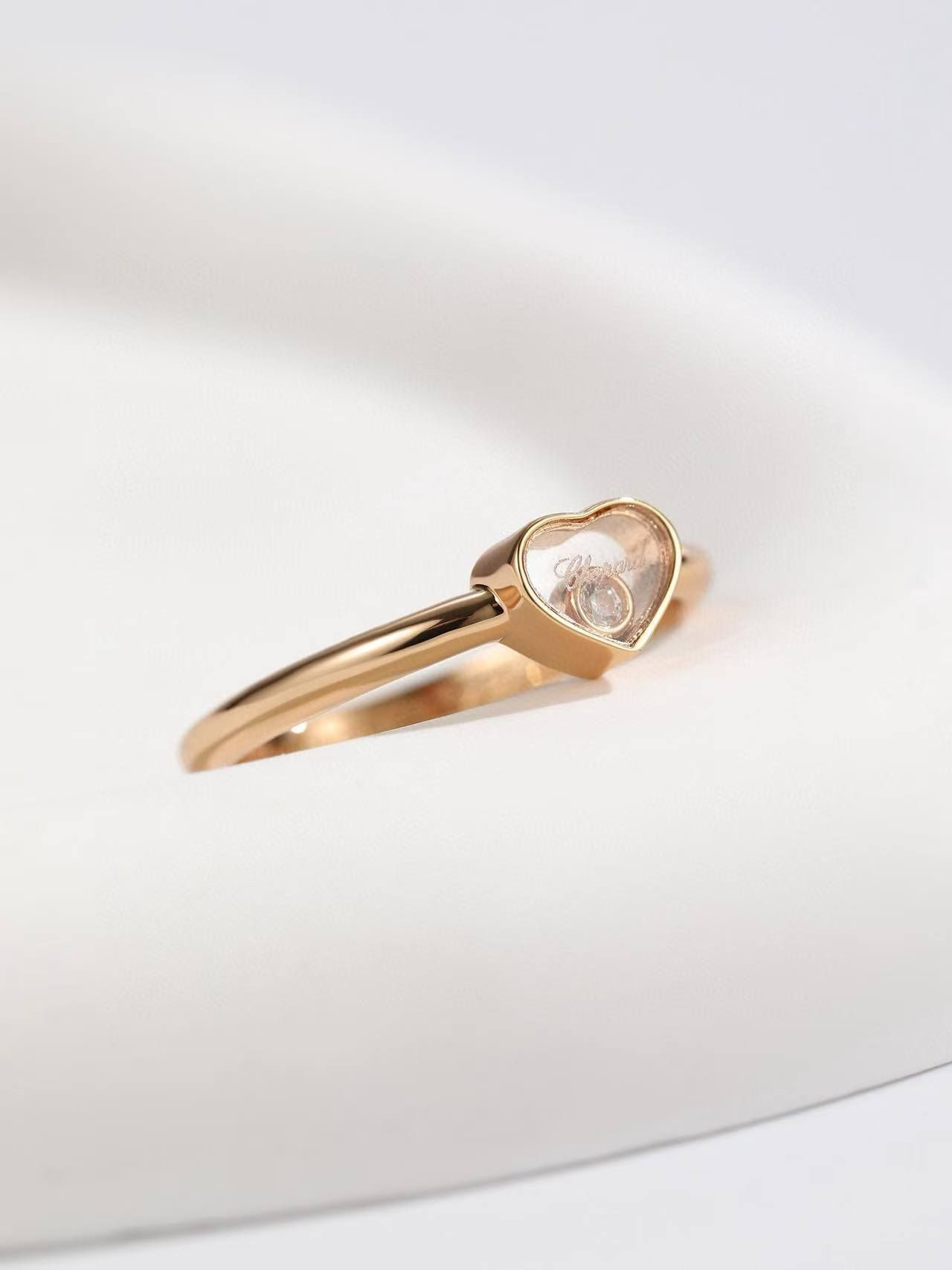 Chopard My Happy Heart D1am0nd Ring