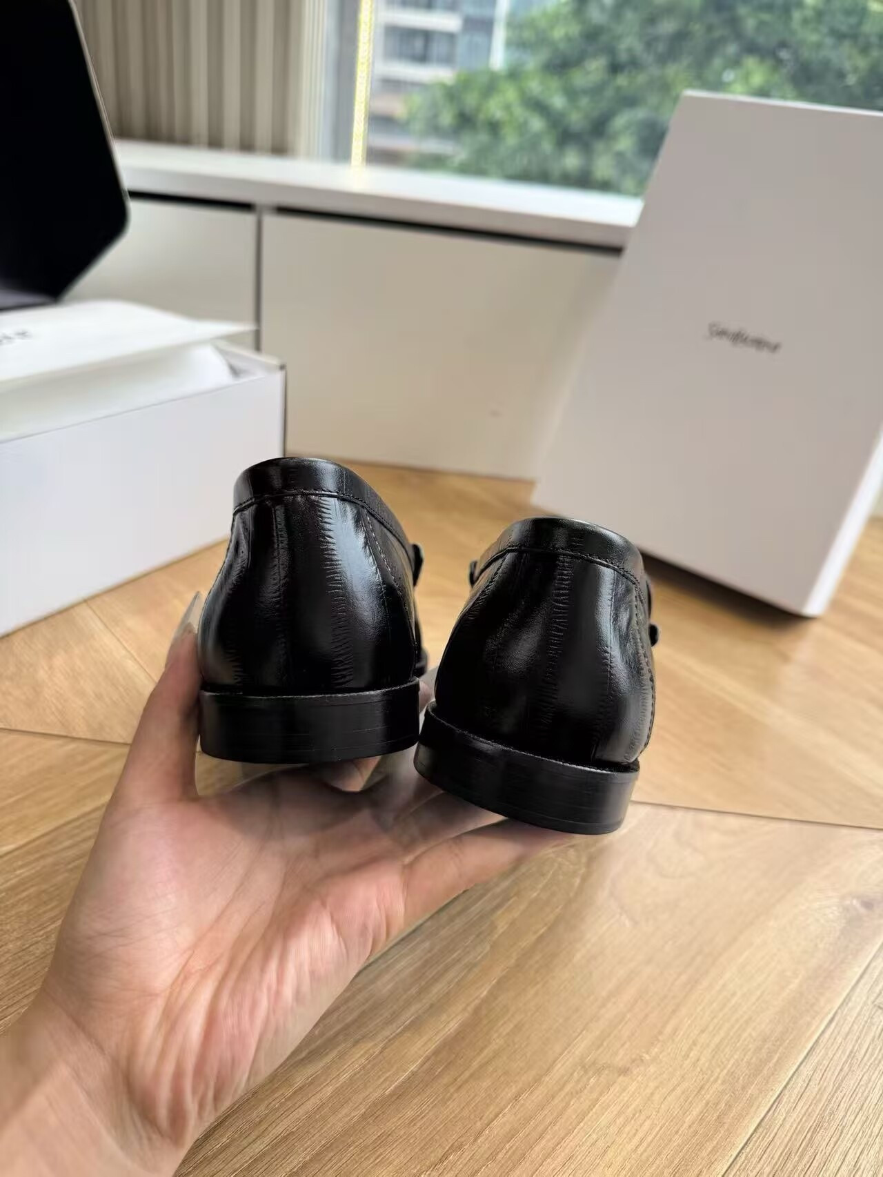 UA Y51 LE LOAFER Shoes