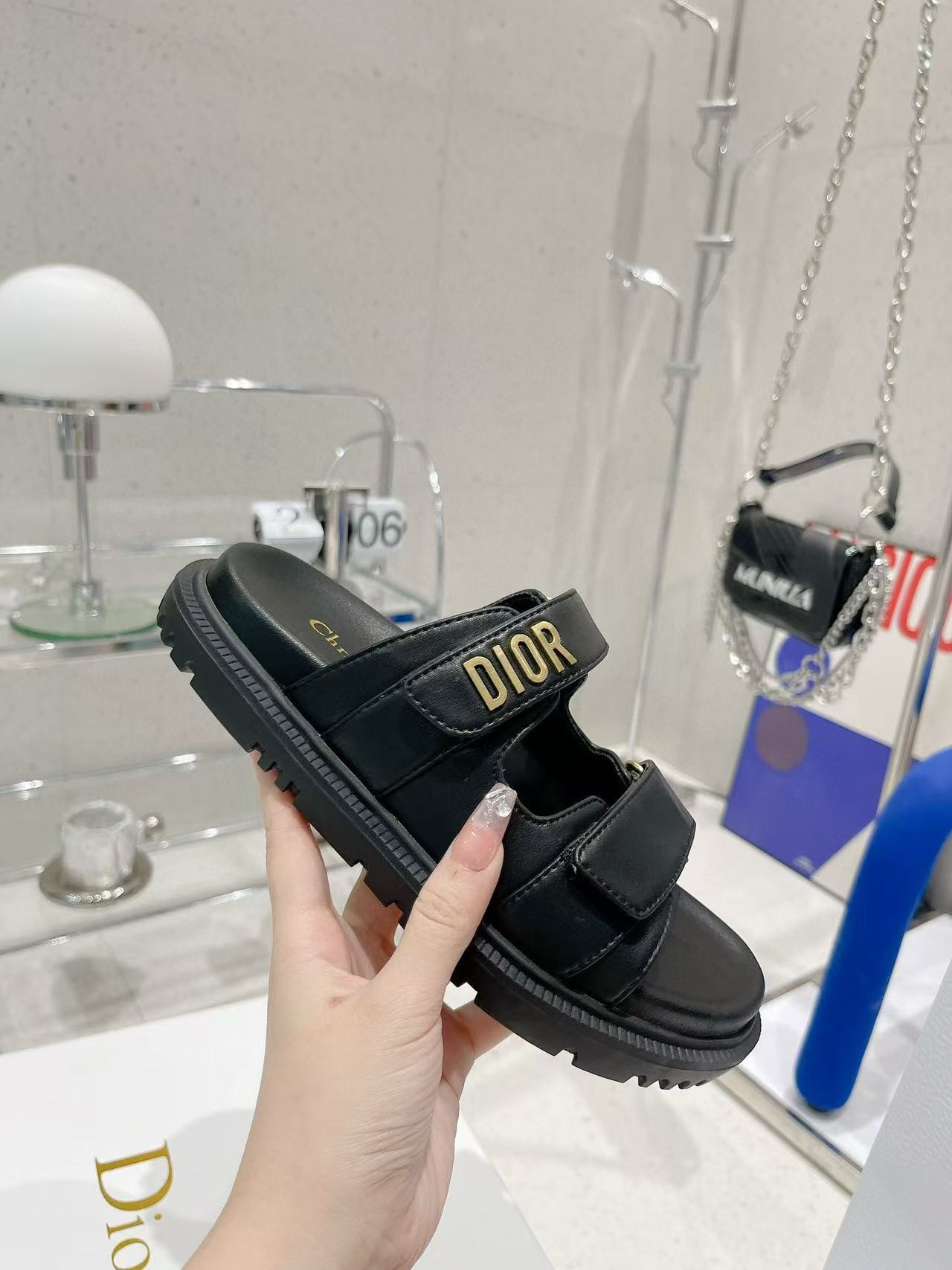 UA D10r D10rACT SANDAL
