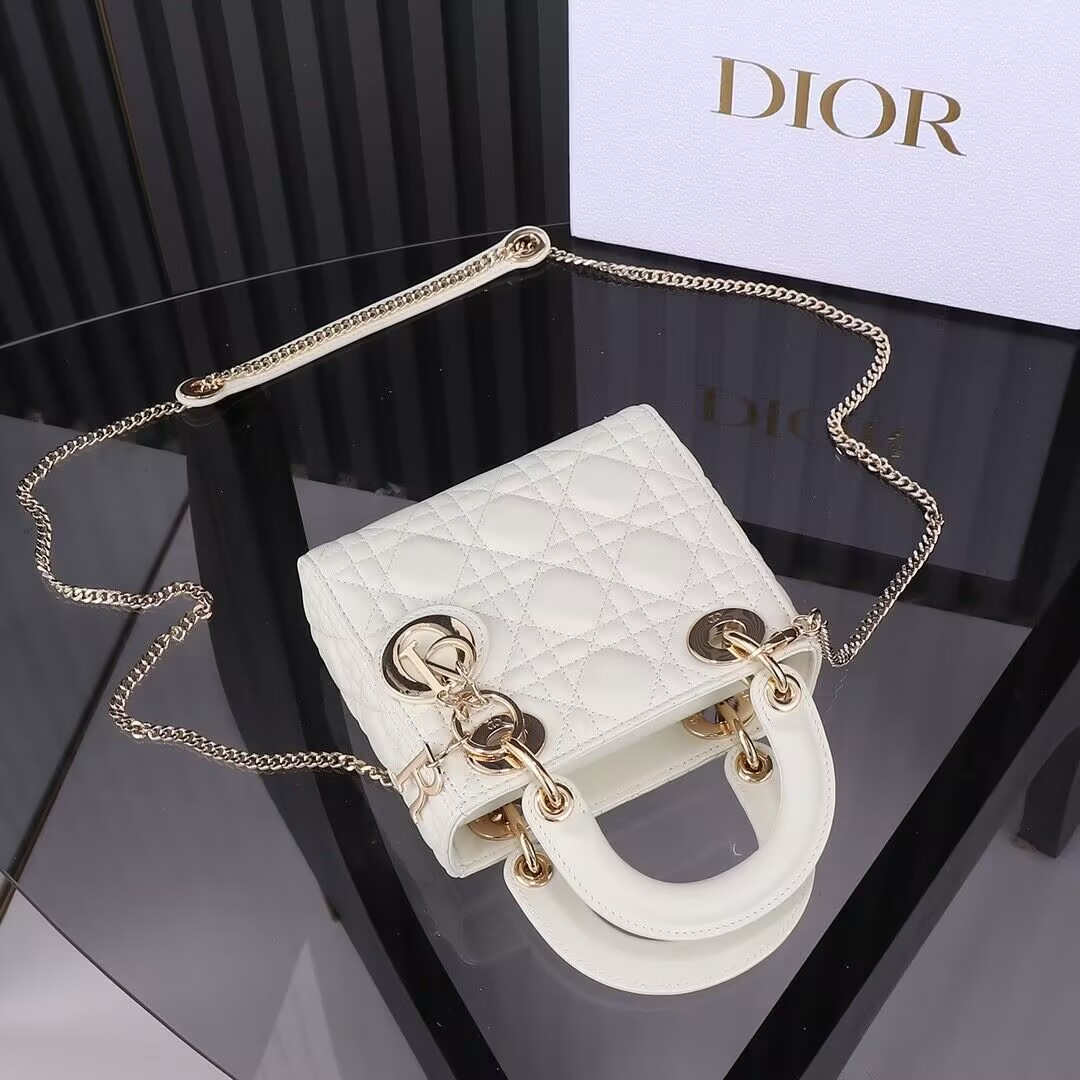 MINI LADY D10r BAG 17x7x15cm