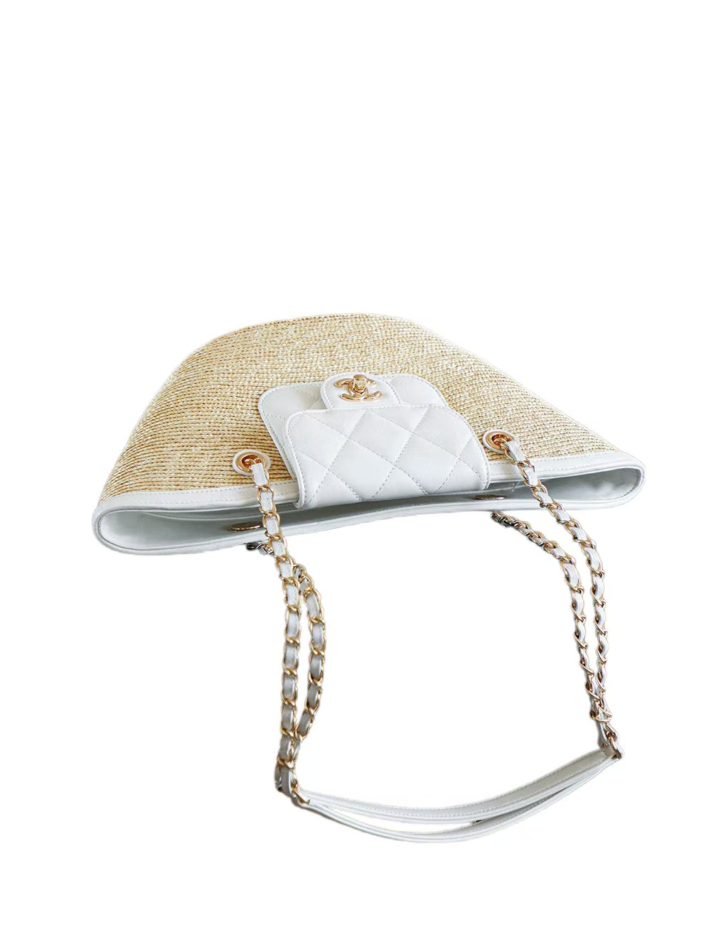 Ch**el Shopping Bag 18x41x13cm