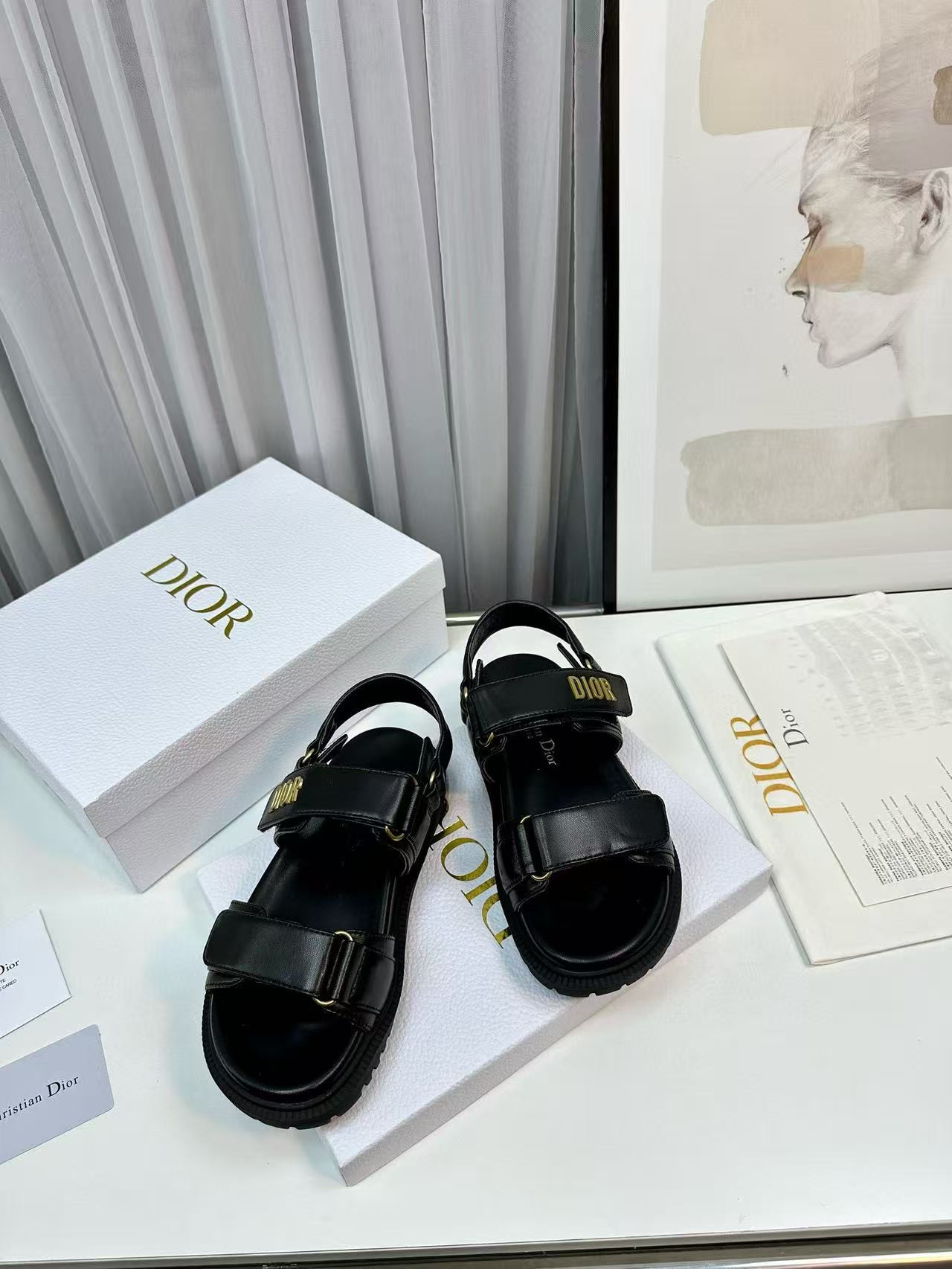 UA D10r D10rACT SANDAL