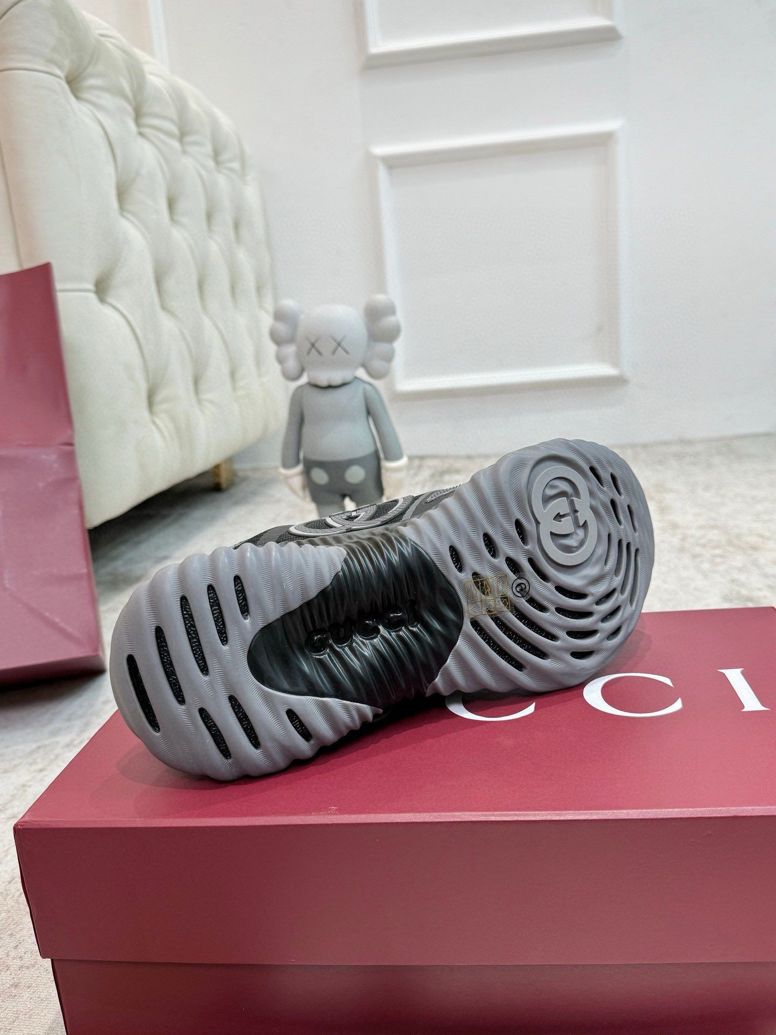 UA Gvc*1 RIPPLE SNEAKER