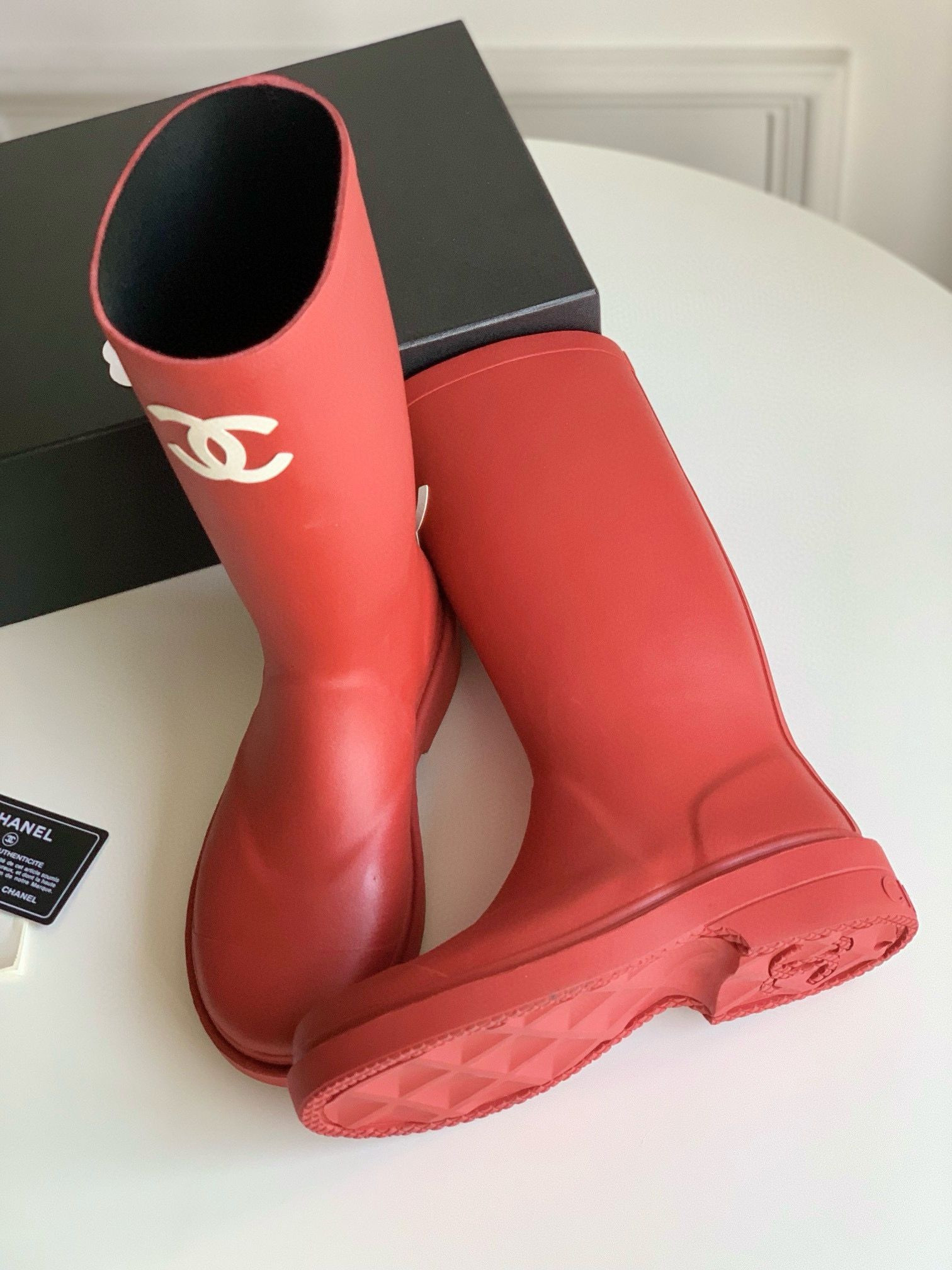 UA Ch**el Boots
