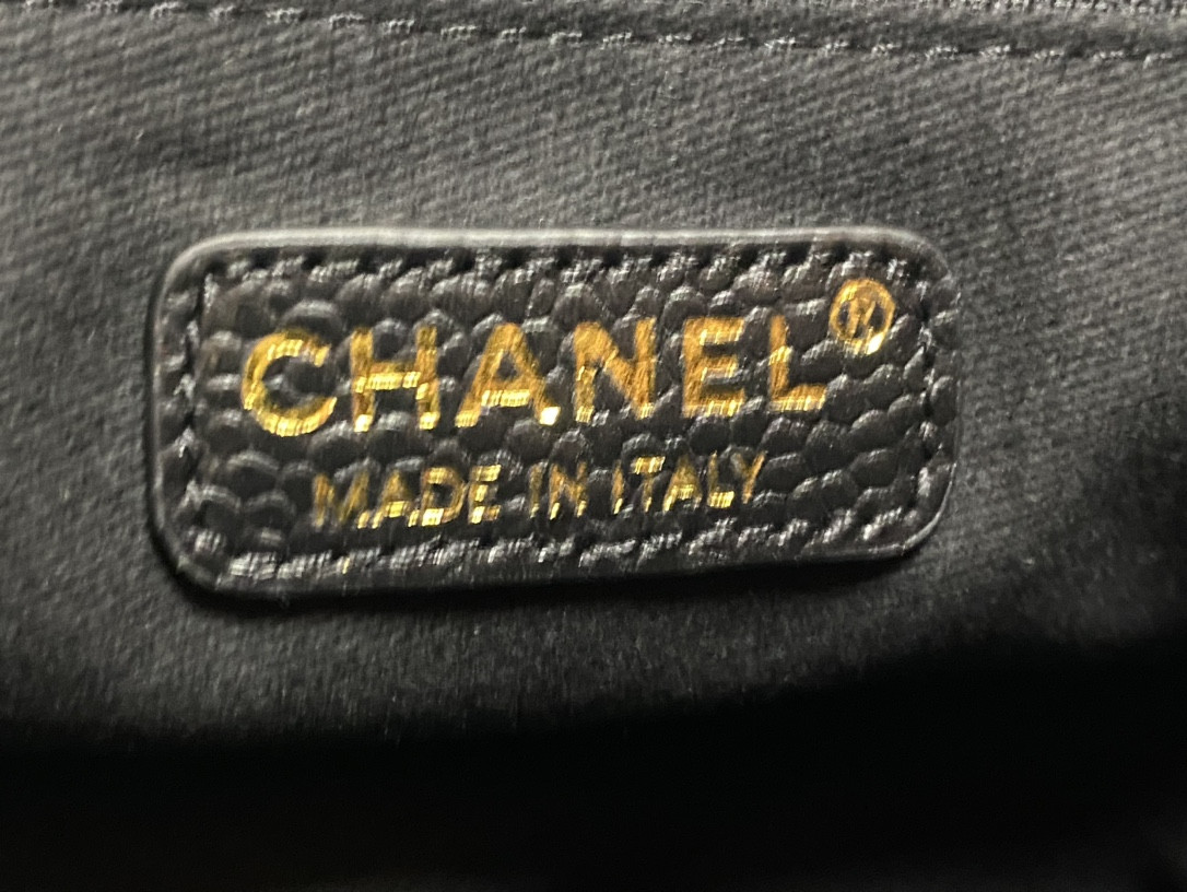 Ch**el Large Tote A66941 30x50x22cm