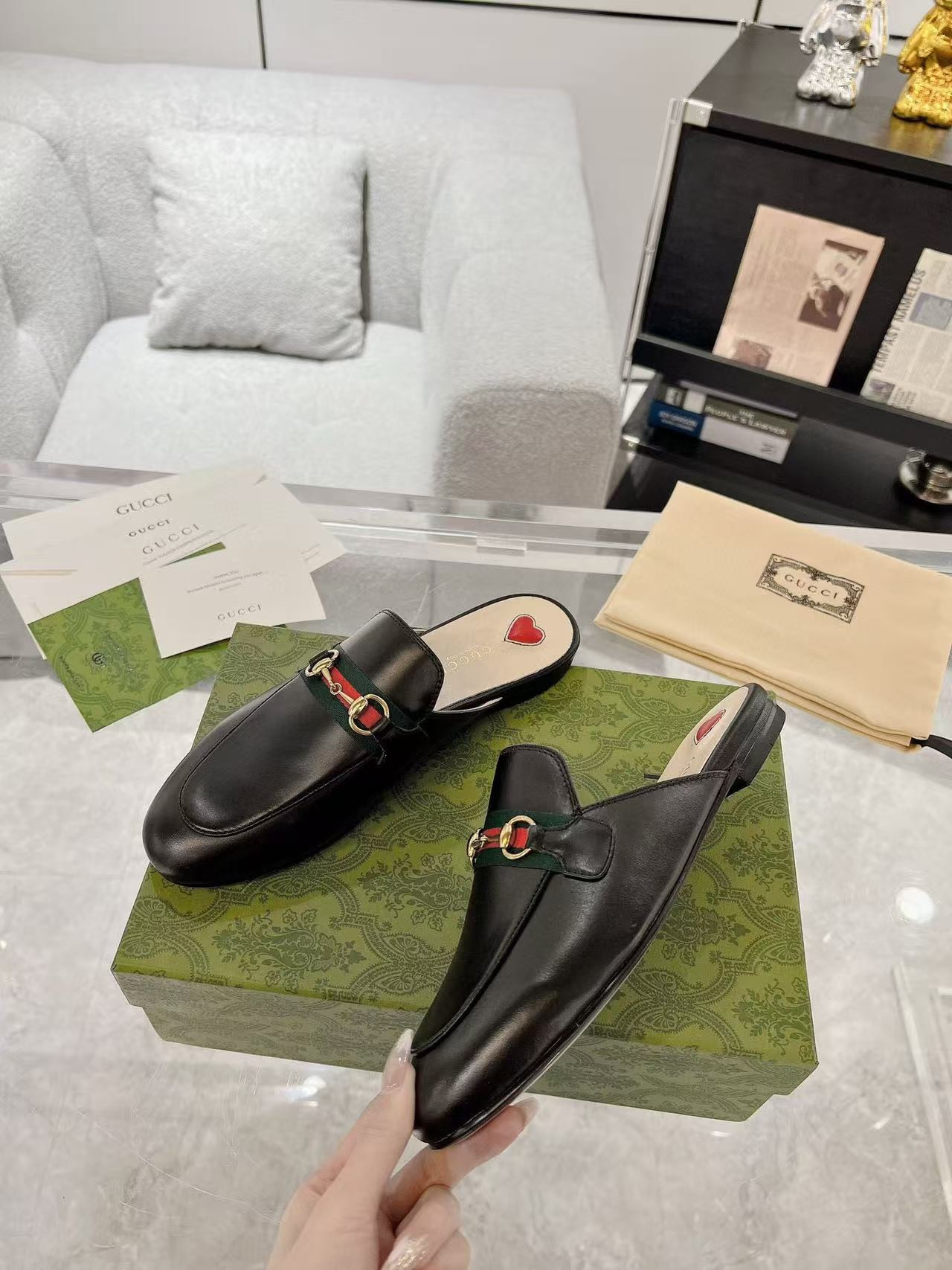 UA Gvc*1 Princetown Slipper