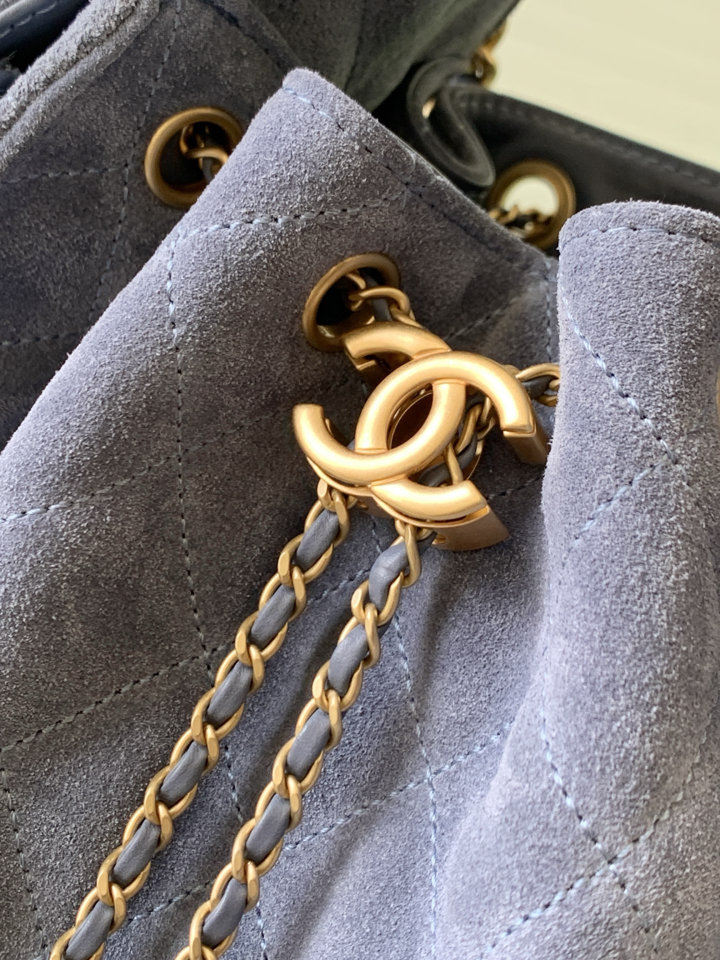 Ch**el 25C Bucket BAG 30x26x14cm
