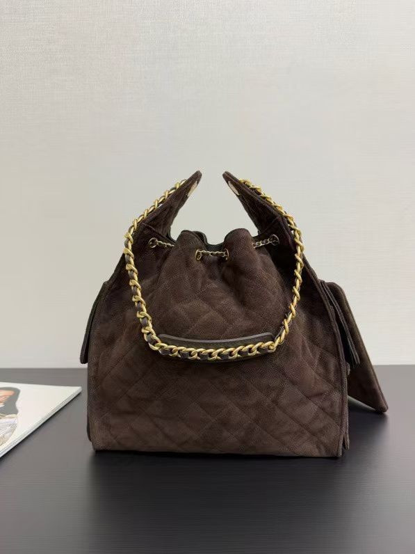 Ch**el 25C Bucket BAG 40x30x15cm