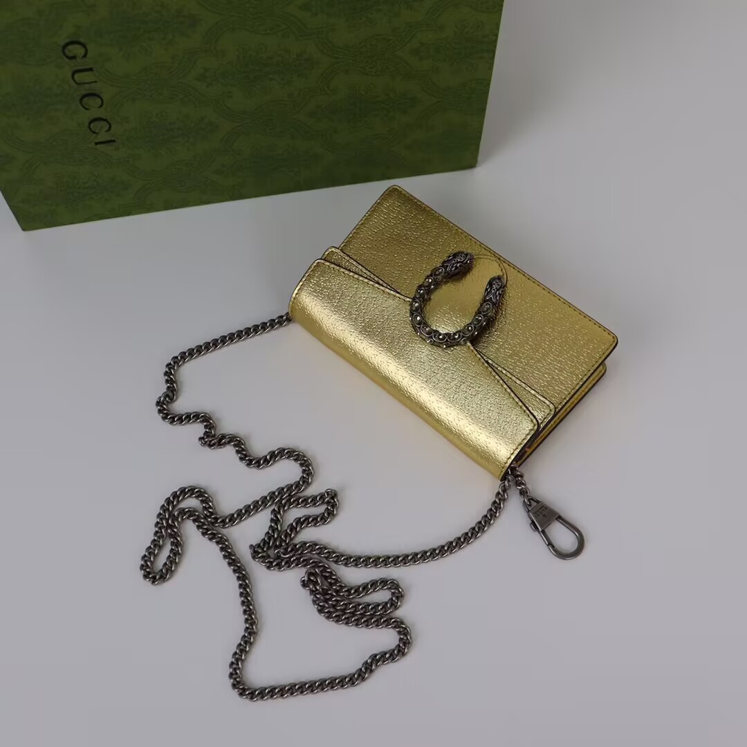 Gvc*1 Dionysus S*per Mini Bag16.5x10x4.5cm