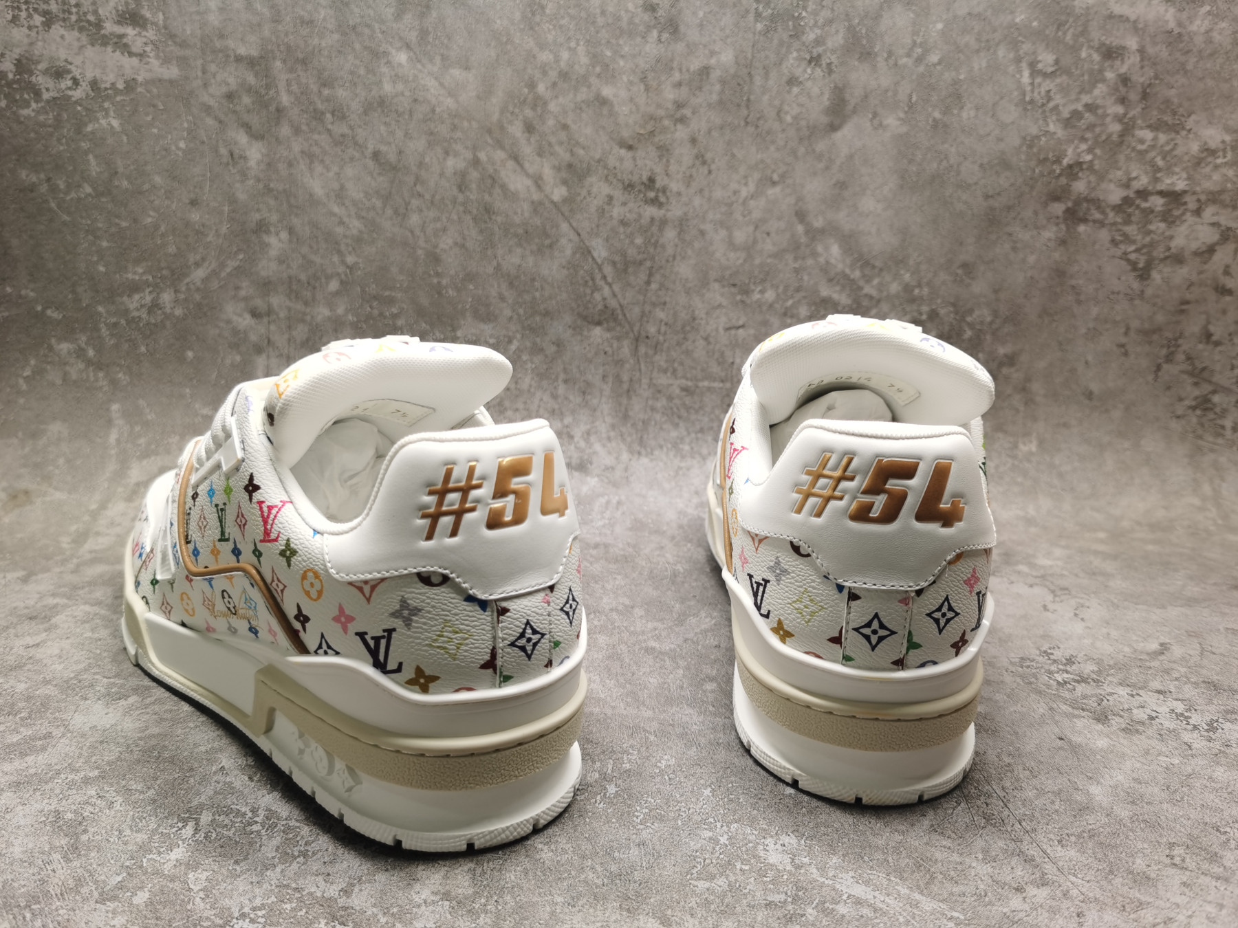 UA LV Trainer Sneaker