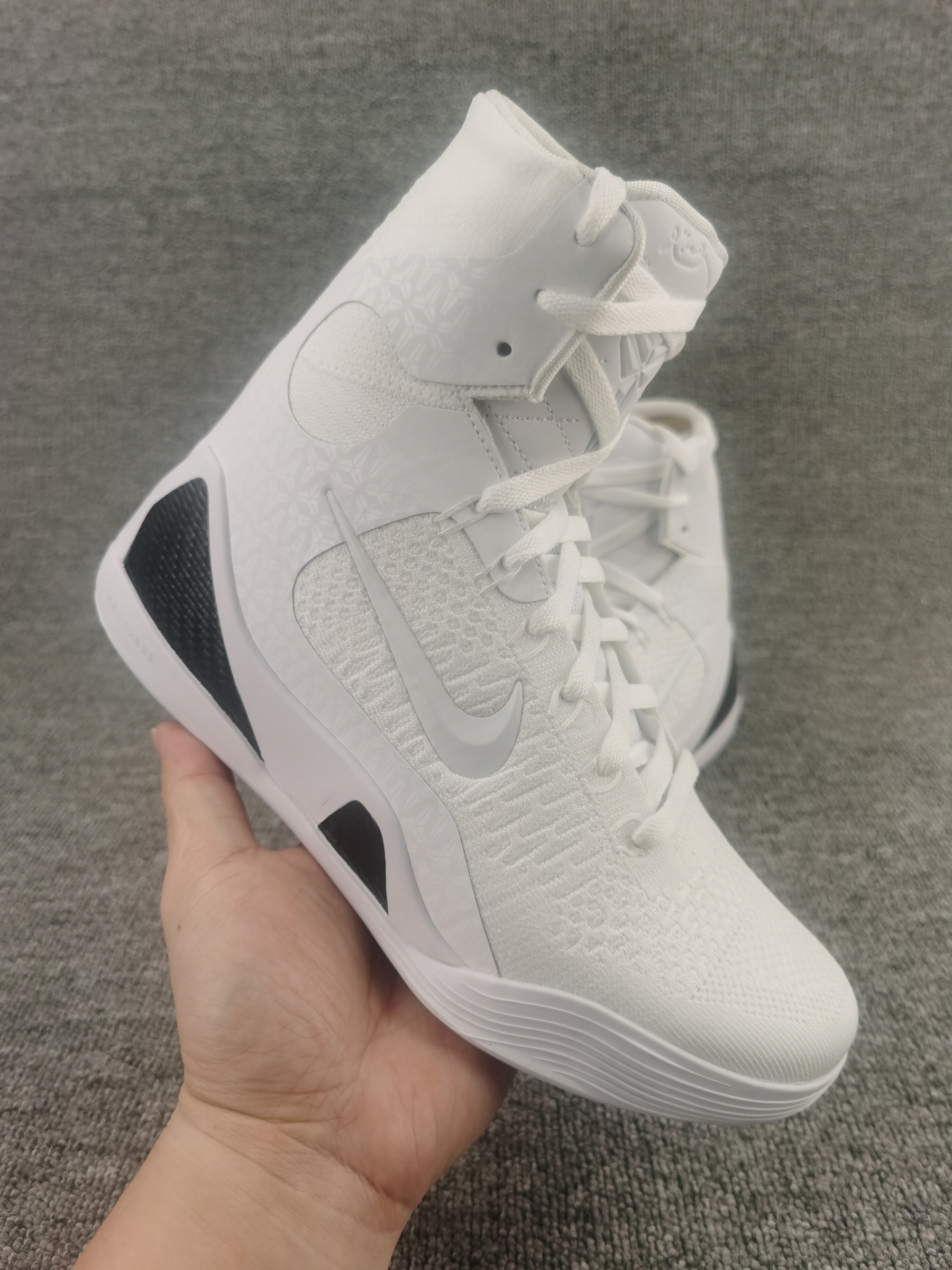 UA Nike Kobe 9 Elite Protro