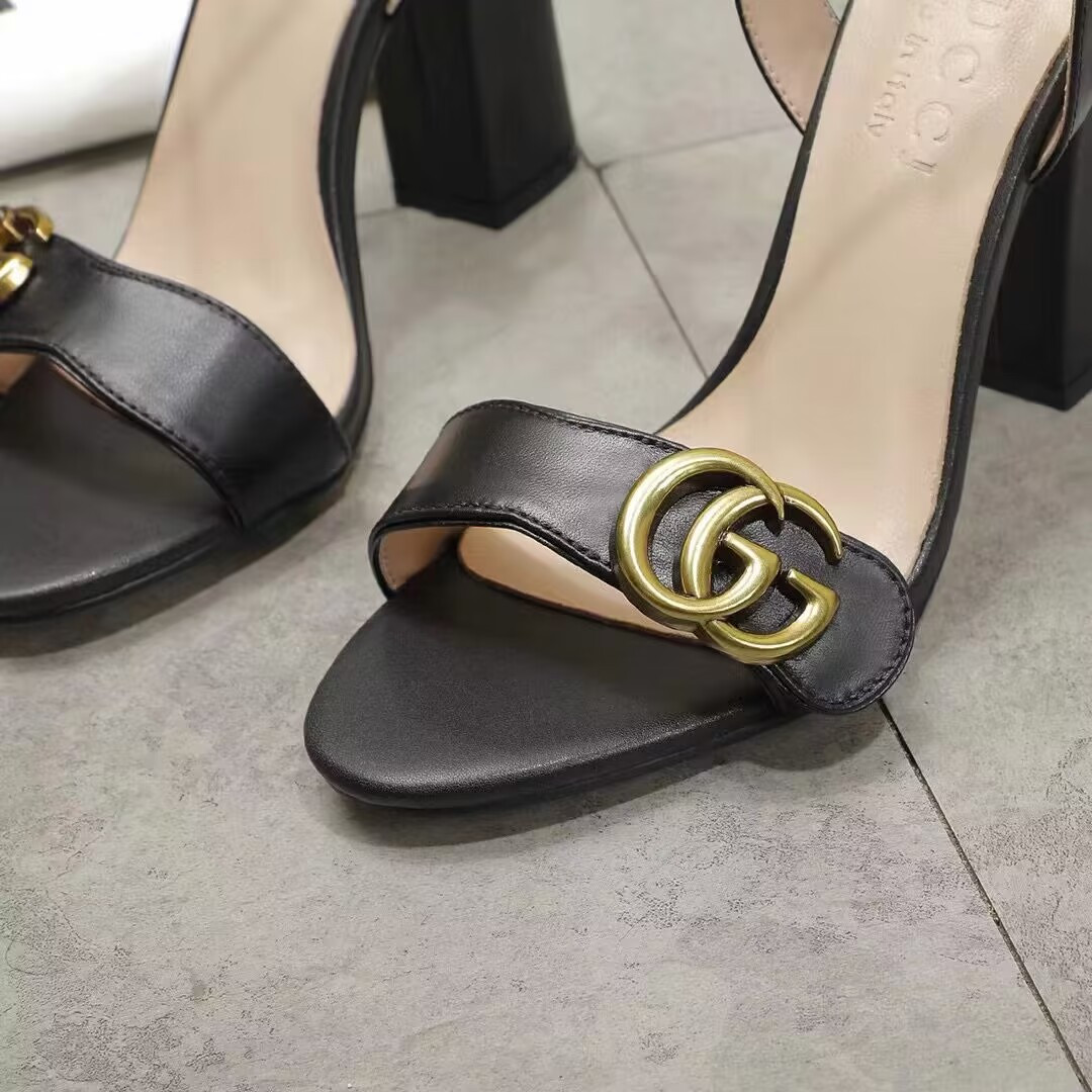UA Gvc*1 HORSEBIT HEELED SANDAL