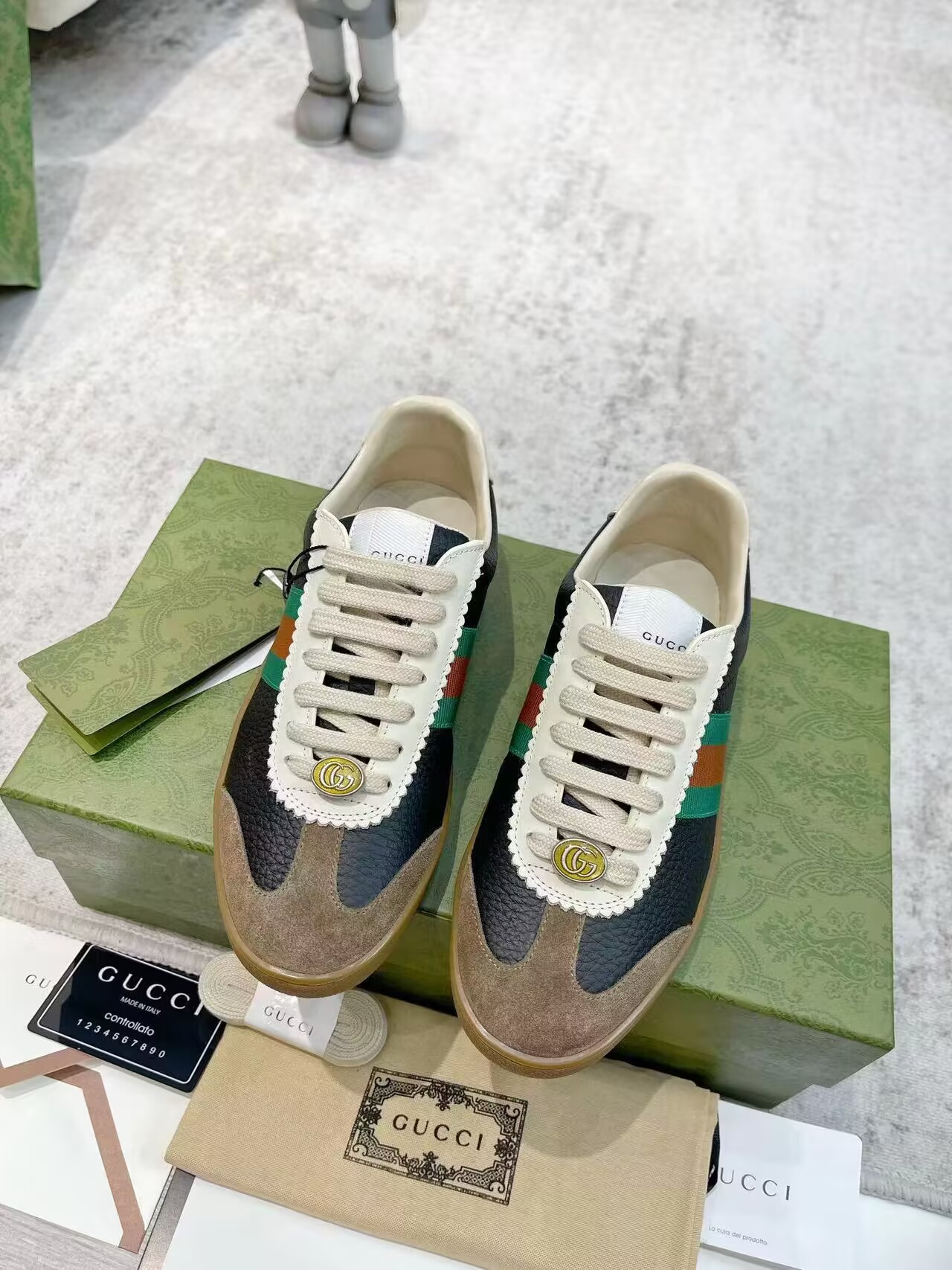 UA Gvc*1 G74 Web Sneaker