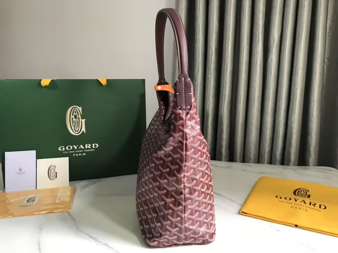 G09ard Bohème Hobo Bag 42×27×15cm