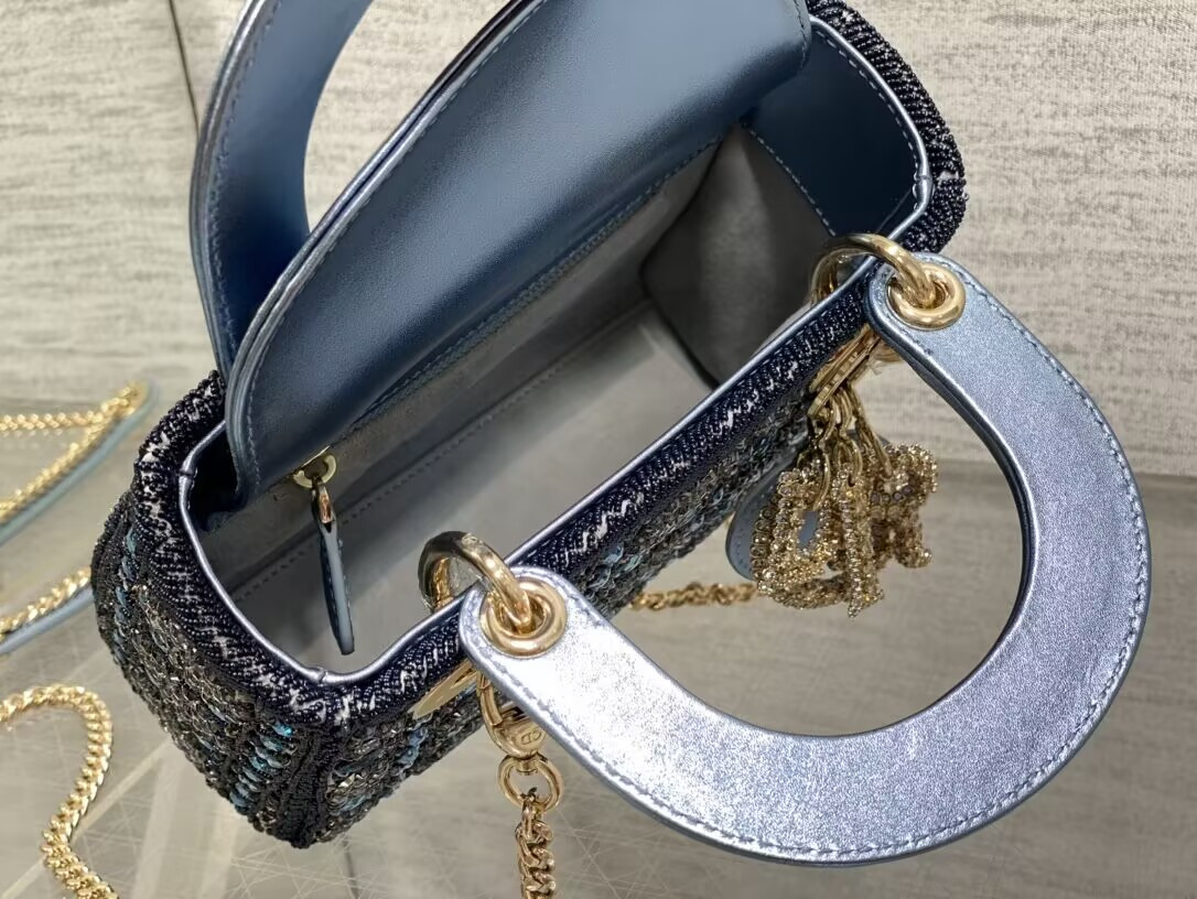 Lady D10r Bag 17cm Limited Edition