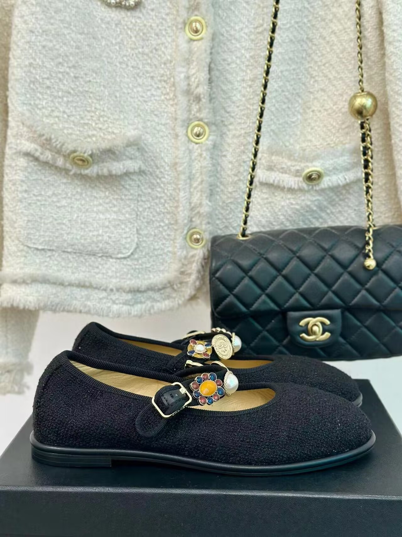 UA Ch**el MARY JANES