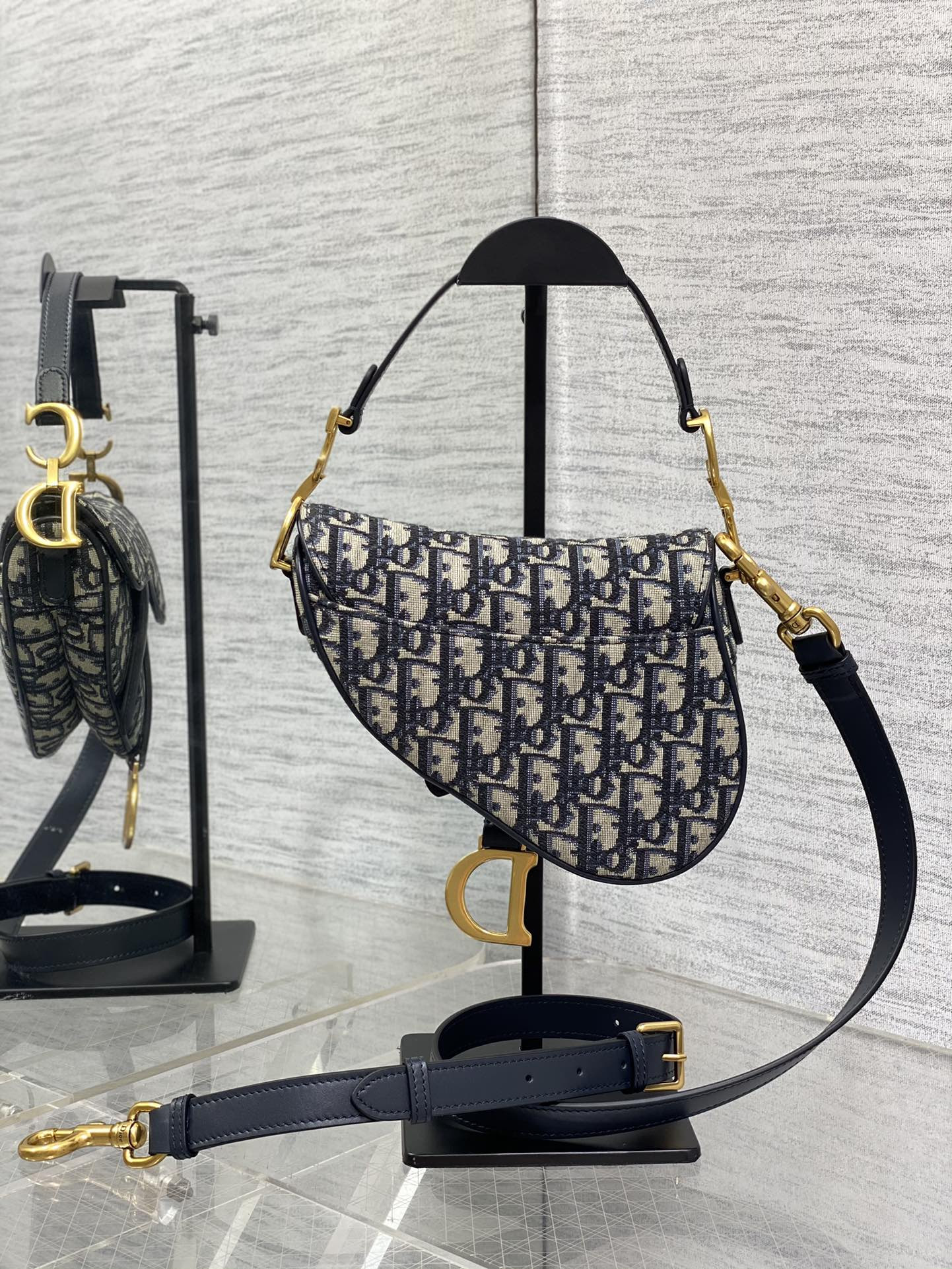 D10r MINI Saddle Bag 19.5x18x5cm