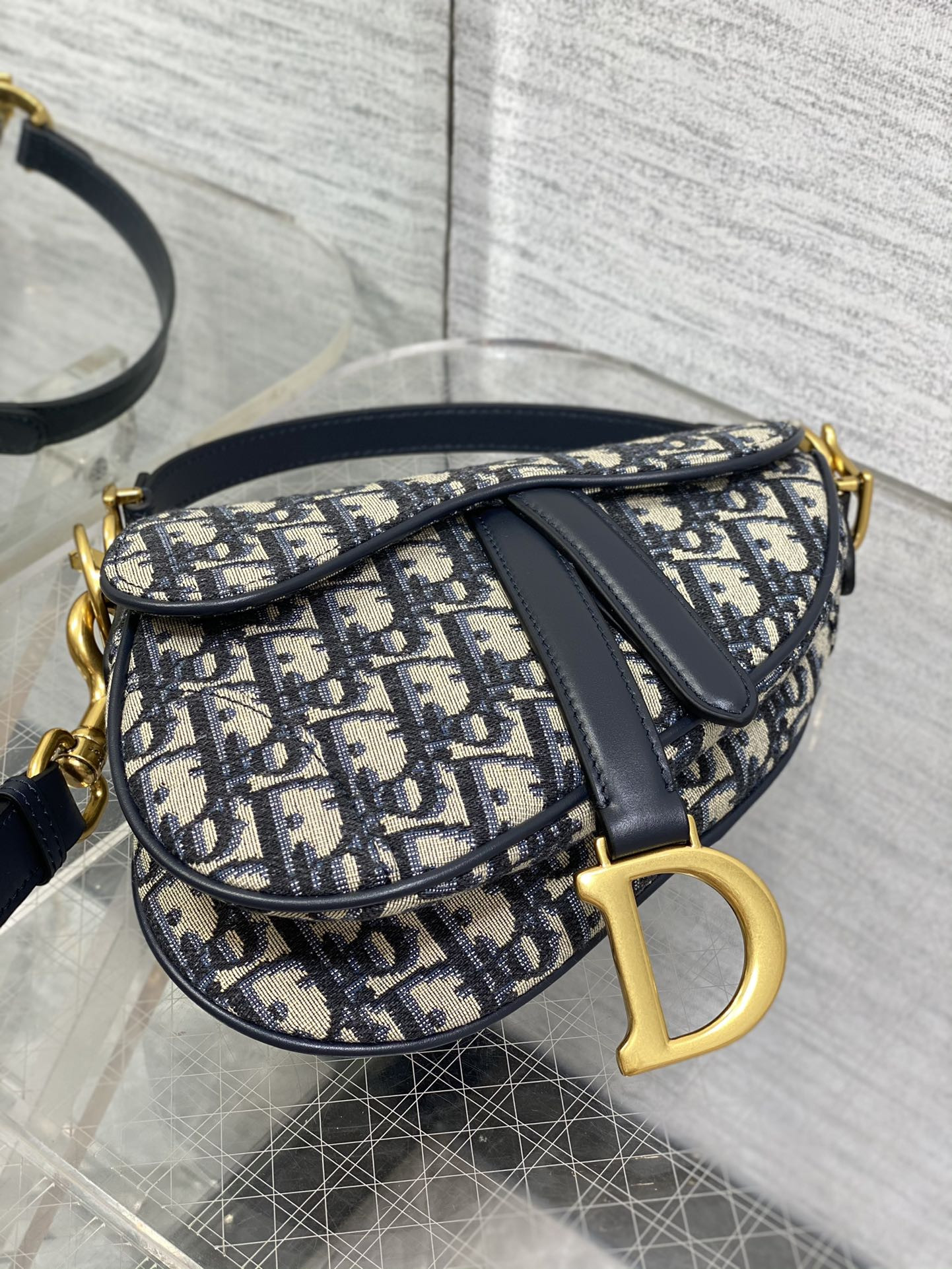 D10r MINI Saddle Bag 19.5x18x5cm