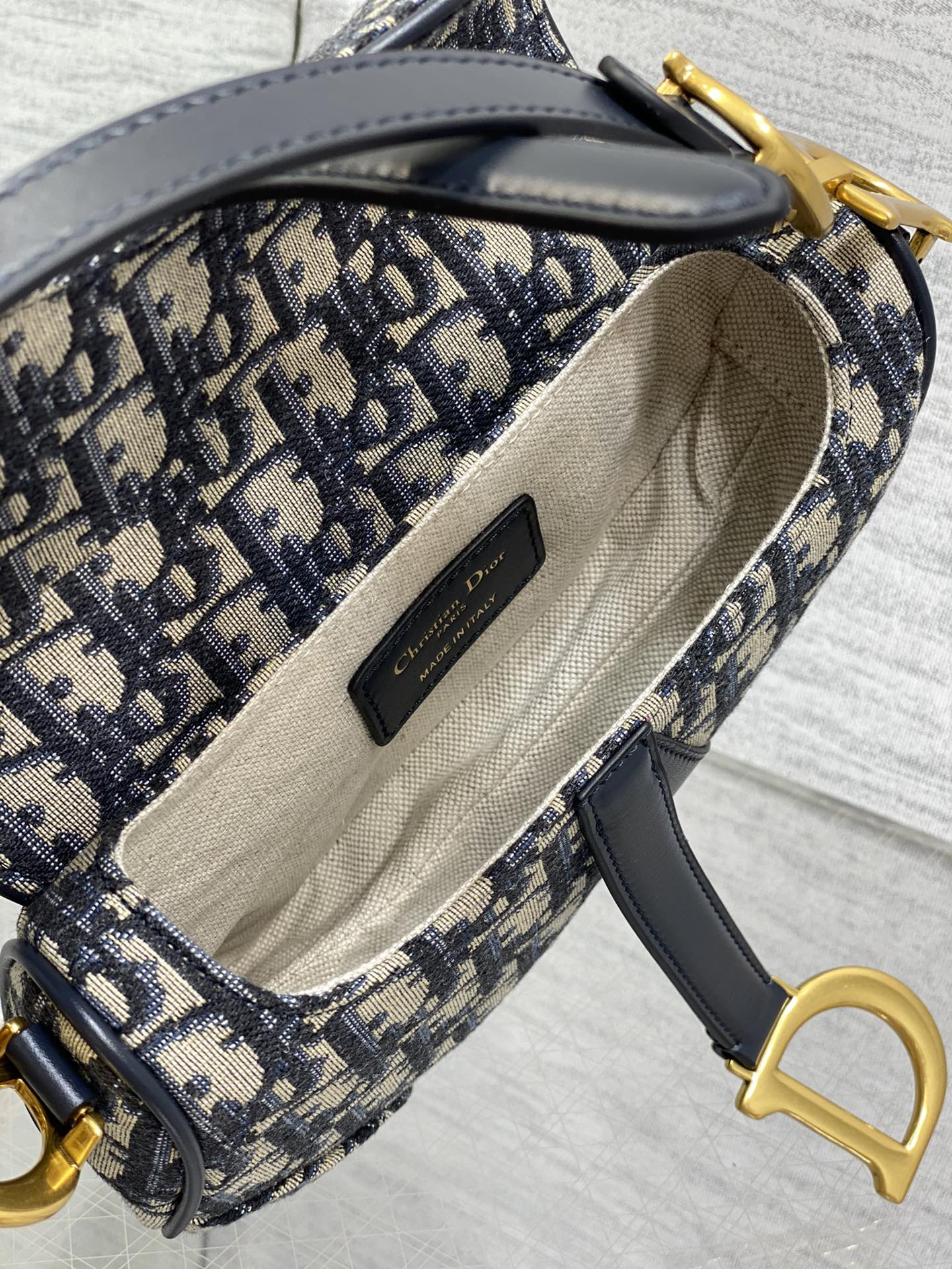 D10r MINI Saddle Bag 19.5x18x5cm