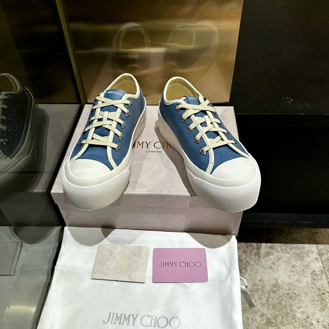 J1m*y Ch00 Palma Maxi/F  Sneaker