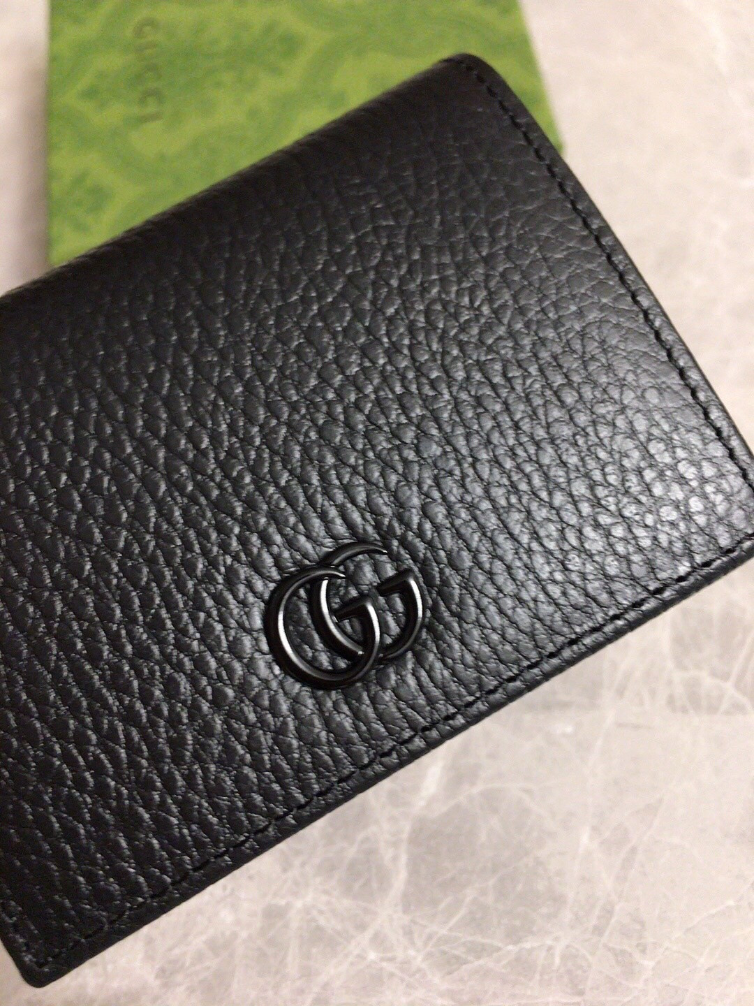 Gvc*1 HUHU card wallet 11x8.5x3cm