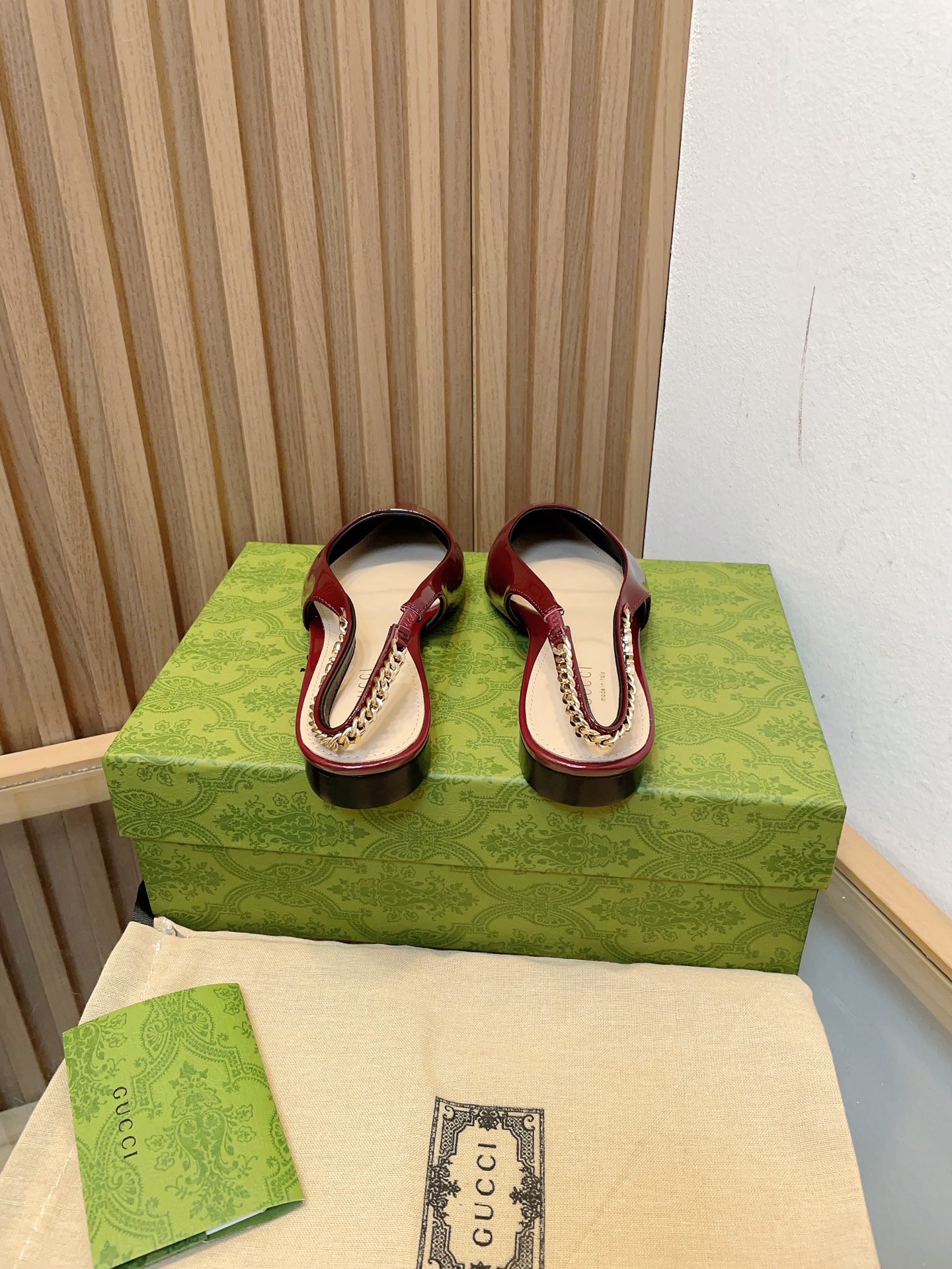 Gvc*1 SIGNORIA SLINGBACK PUMP flat shoes
