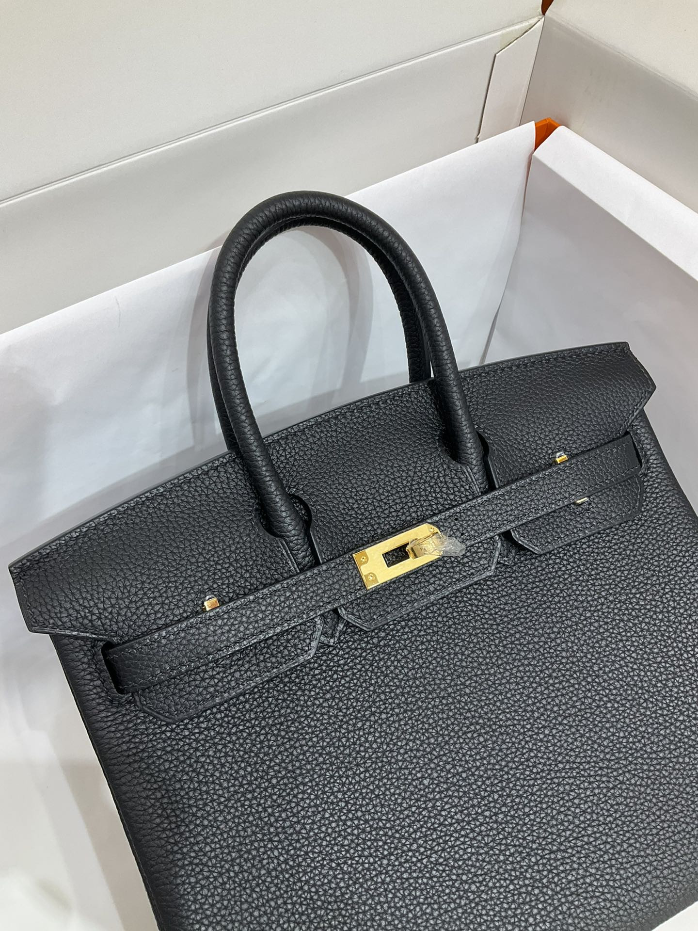 H**me5 BIRKIN Gold 25 30 35