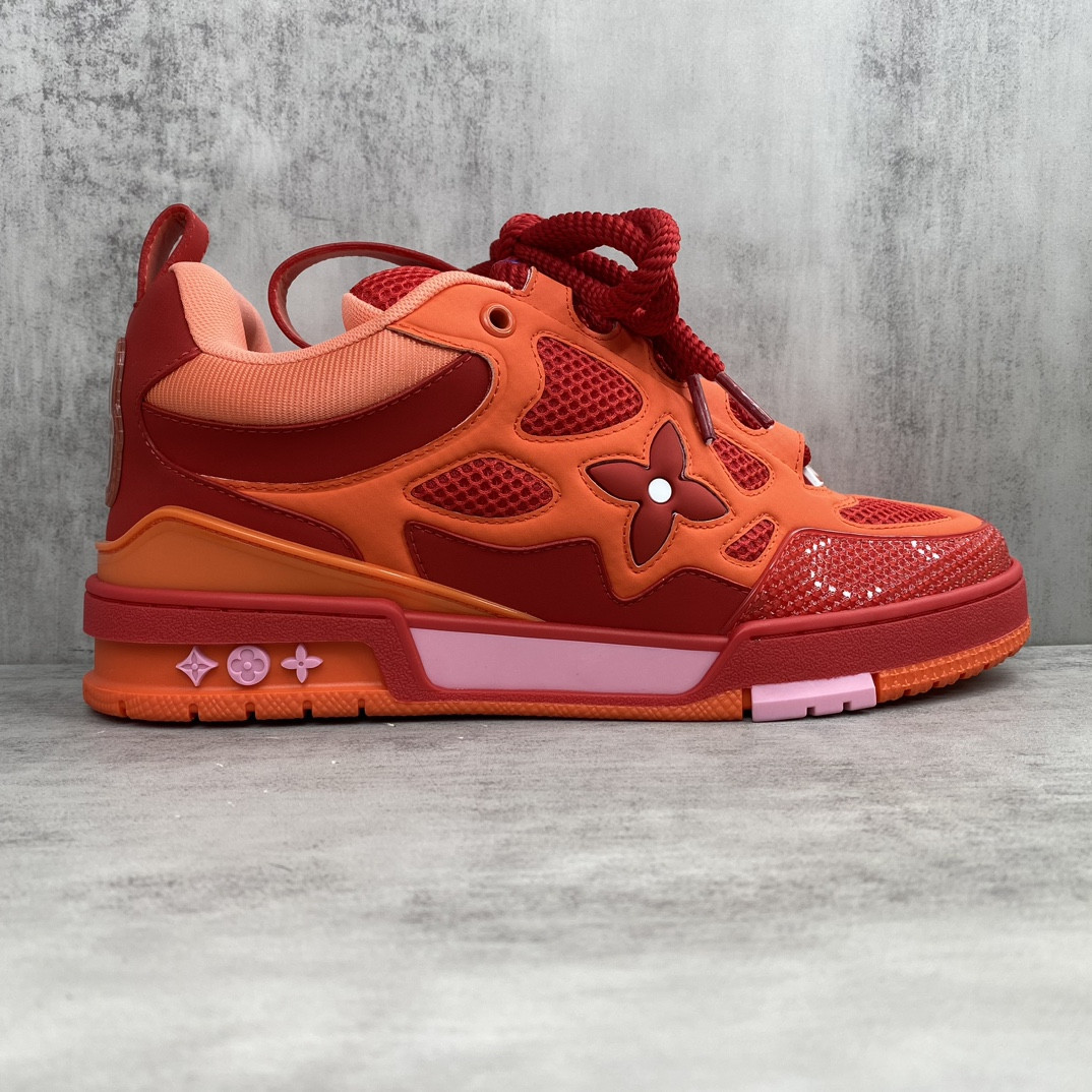 UA LV Skate Sneaker