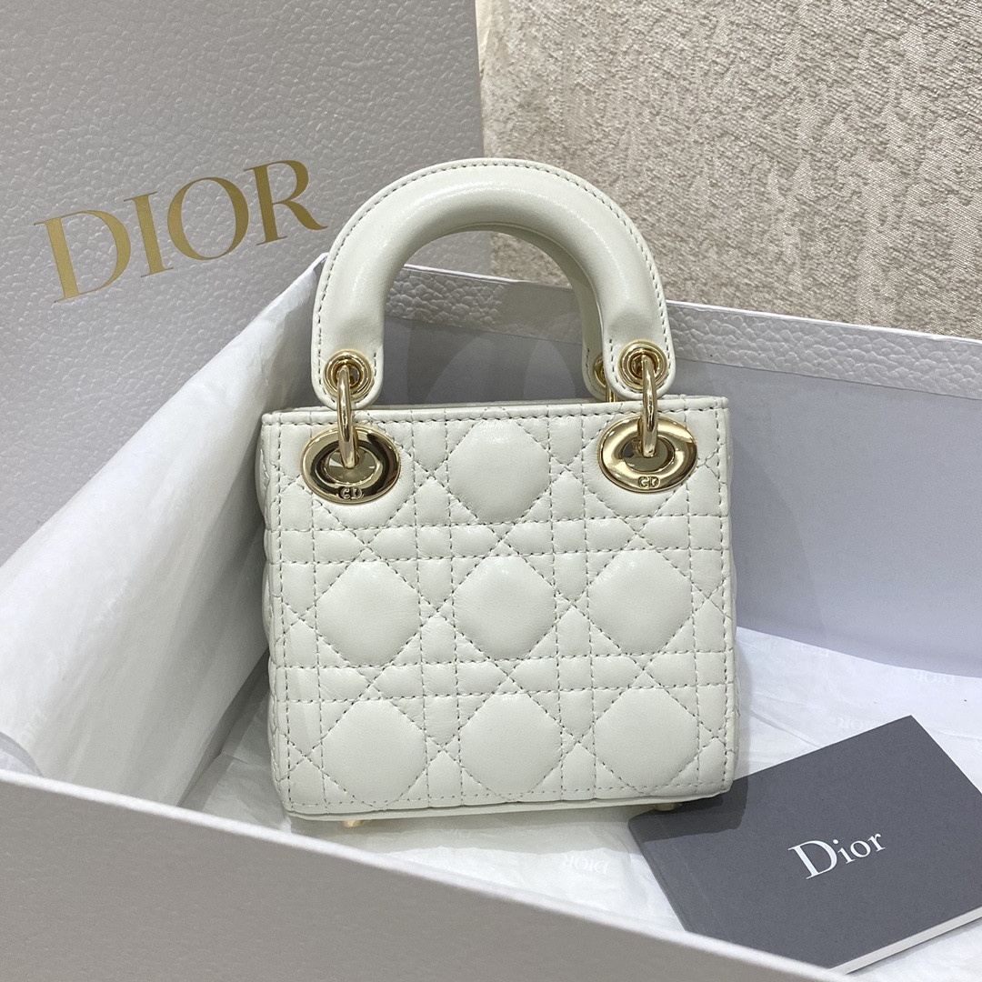 D10r Micro Lady Bag 12×10.2×5cm
