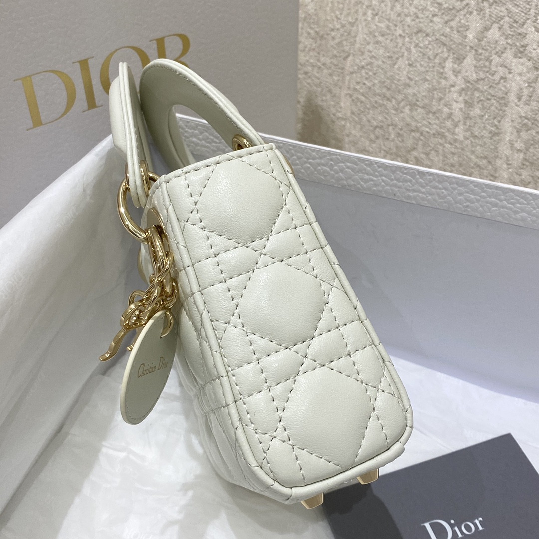 D10r Micro Lady Bag 12×10.2×5cm