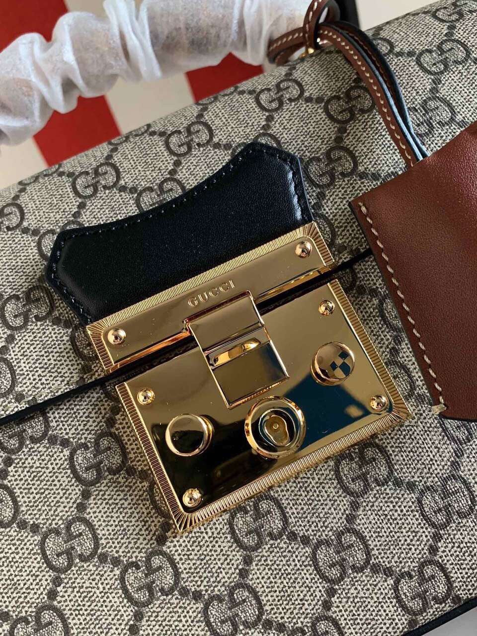 Gvc*1 Small Padlock 24cm