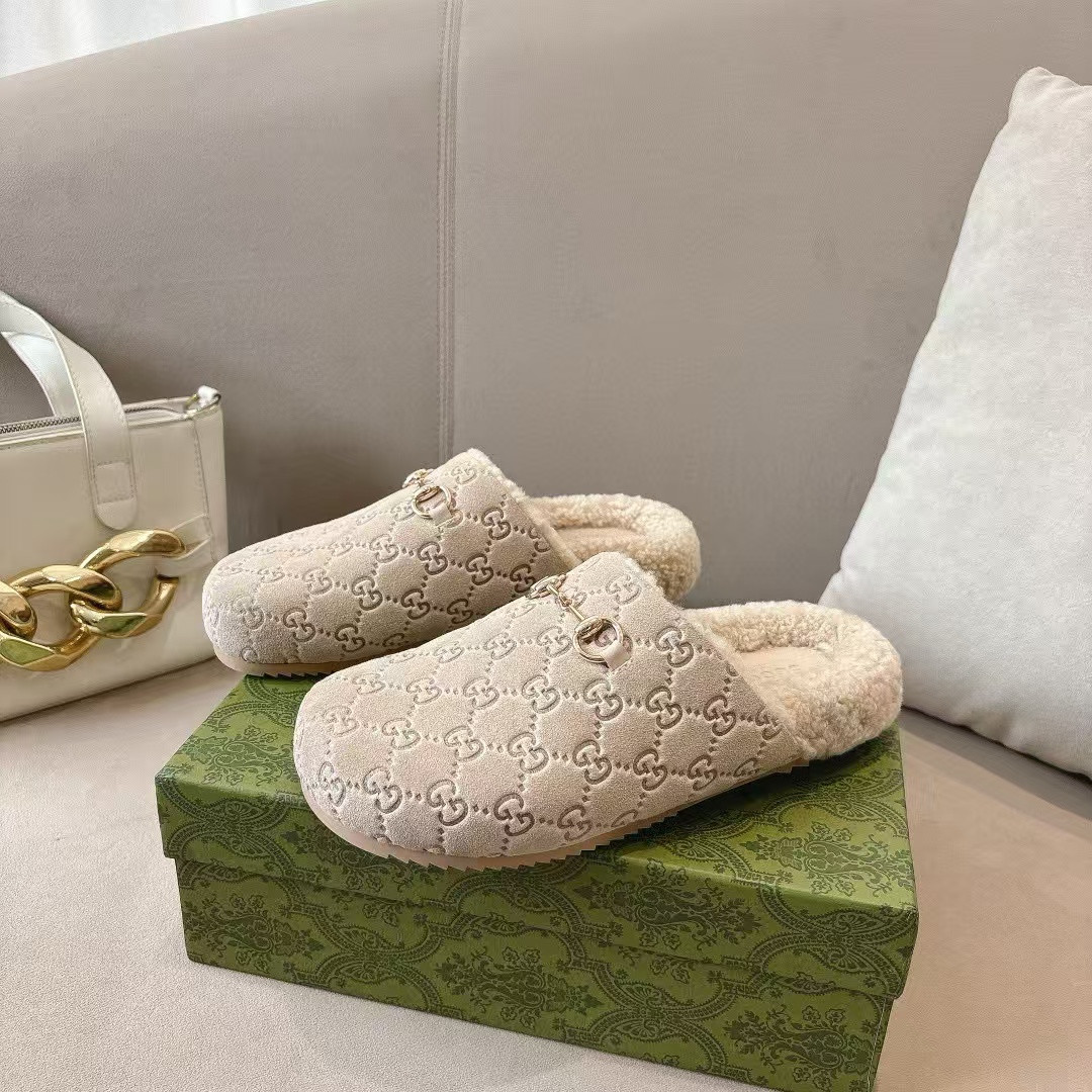 UA Gvc*1 Cotton Slippers