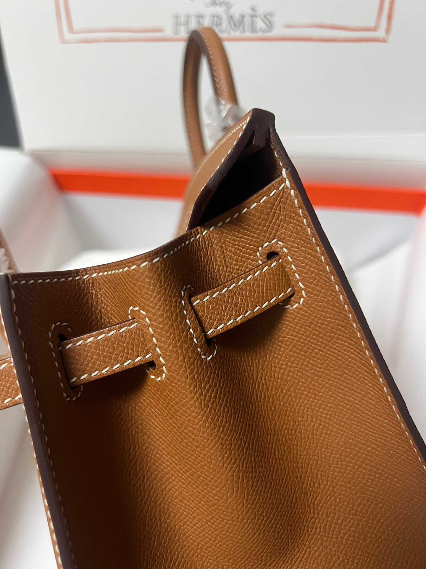 H**me5 BIRKIN EPSOM 25 30