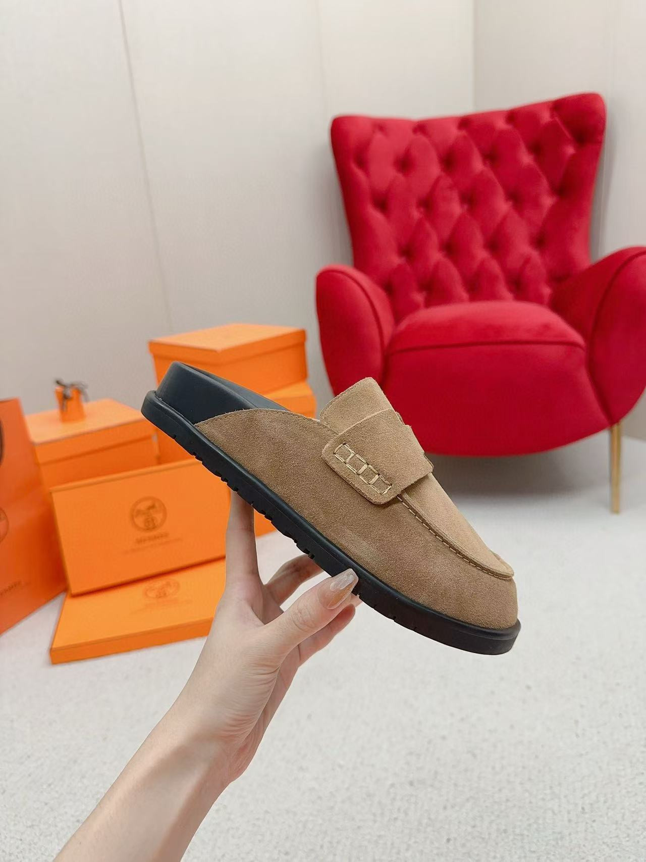 UA H**me5 slippers