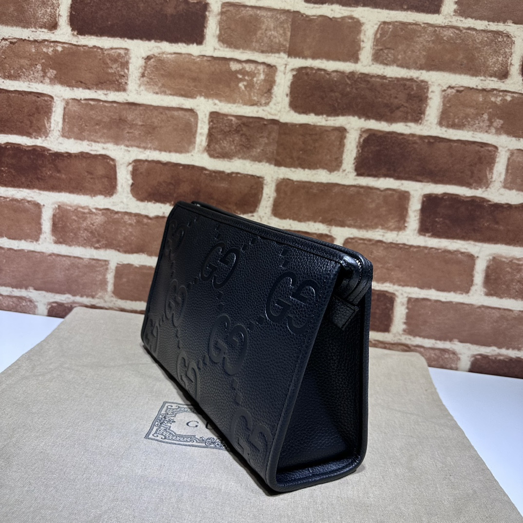 Gvc*1 Jumbo GG pouch 28.5x18x9cm