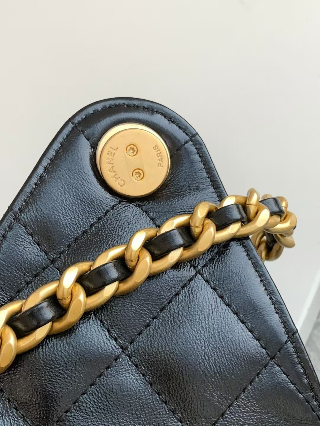 Ch**el 25C Bucket BAG 30x26x14cm