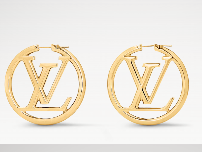 L0vis Vvtt0n Earrings