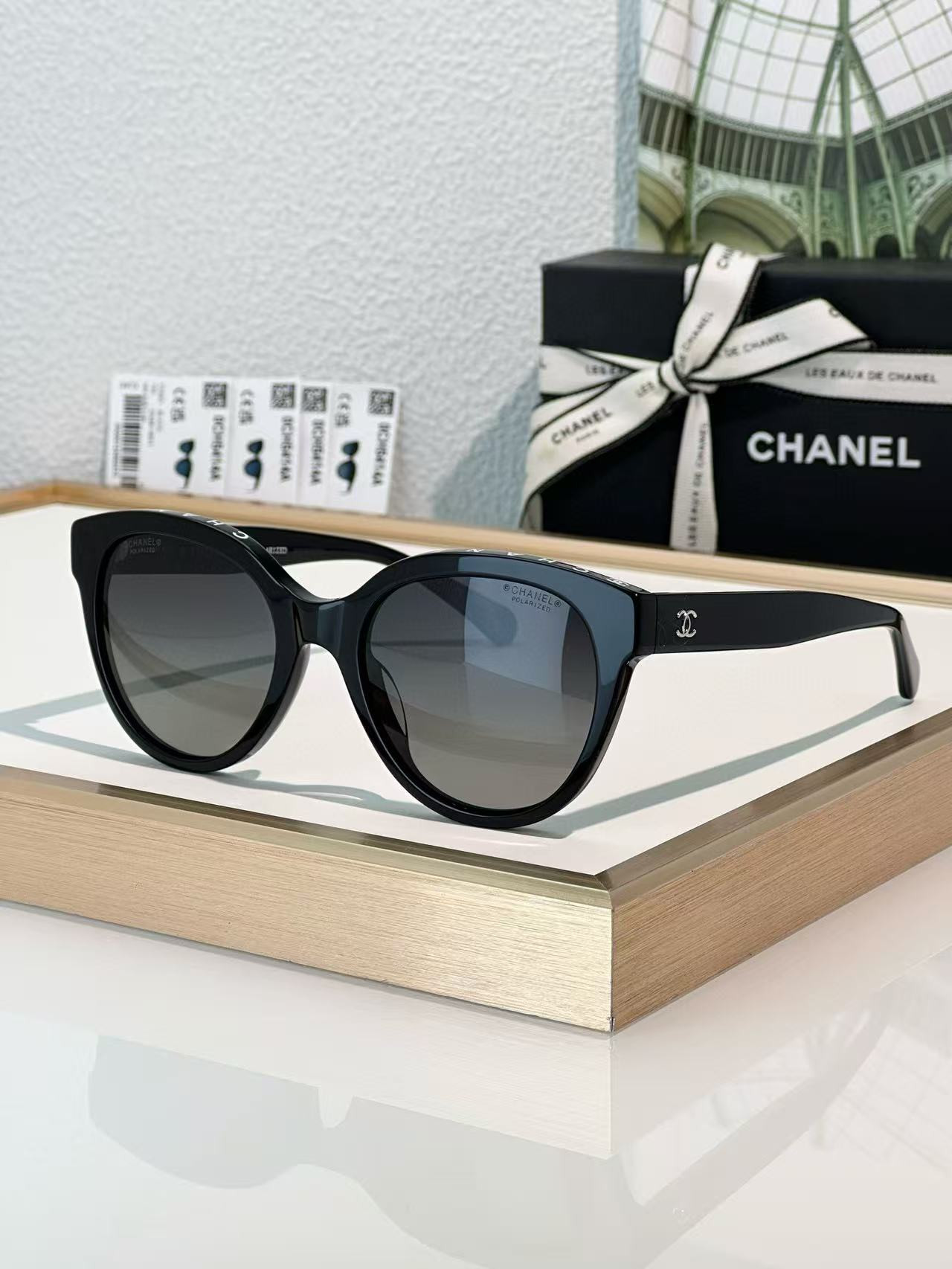 Ch**el Glasses CH5414-A  54-20-140