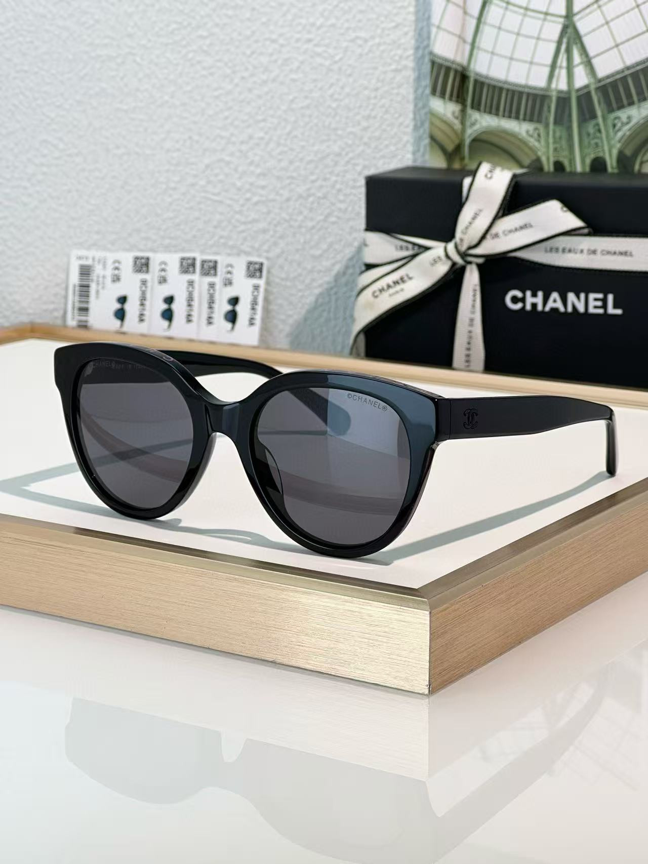 Ch**el Glasses CH5414-A  54-20-140